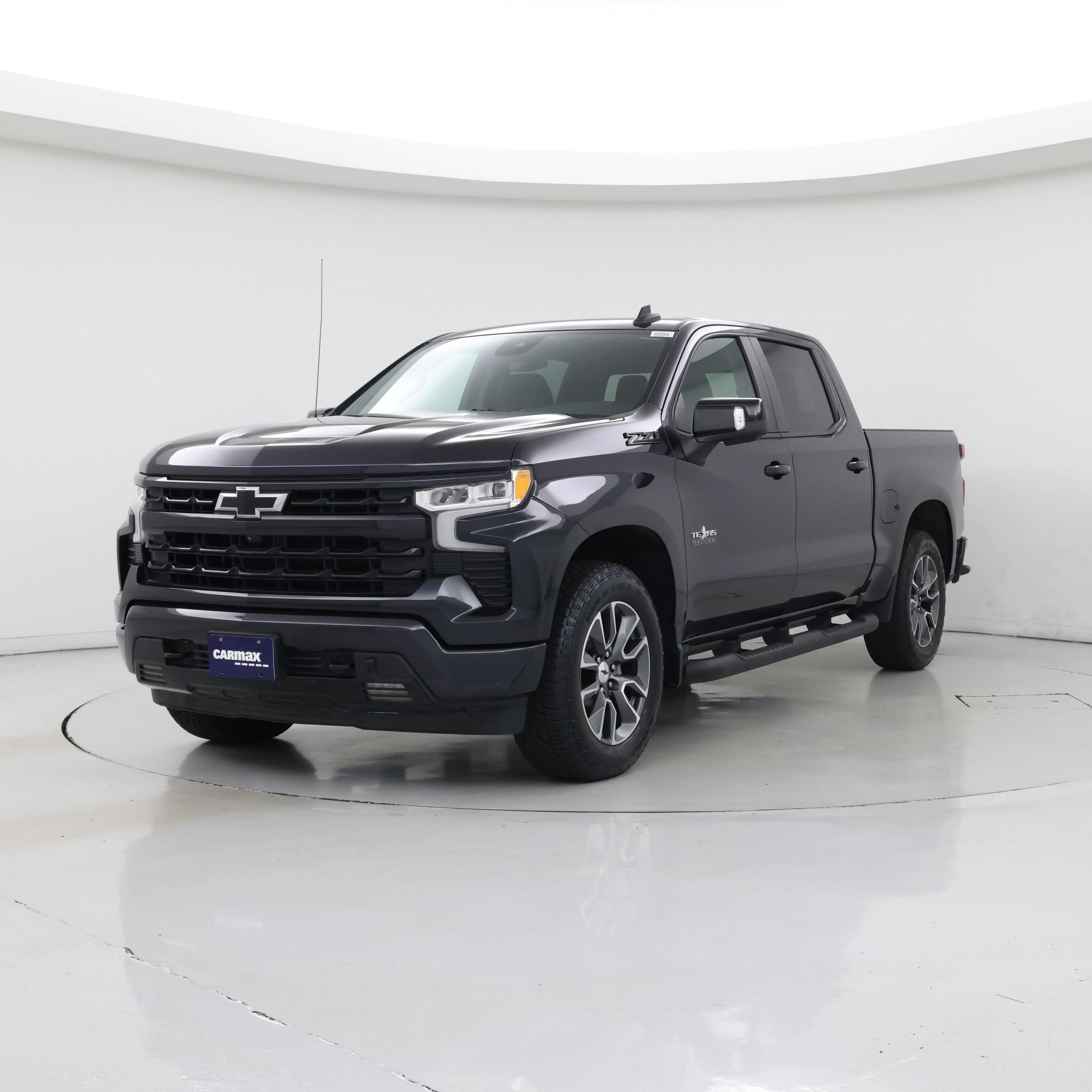 Thumbnail: 2023 Chevrolet Silverado 1500 - 4