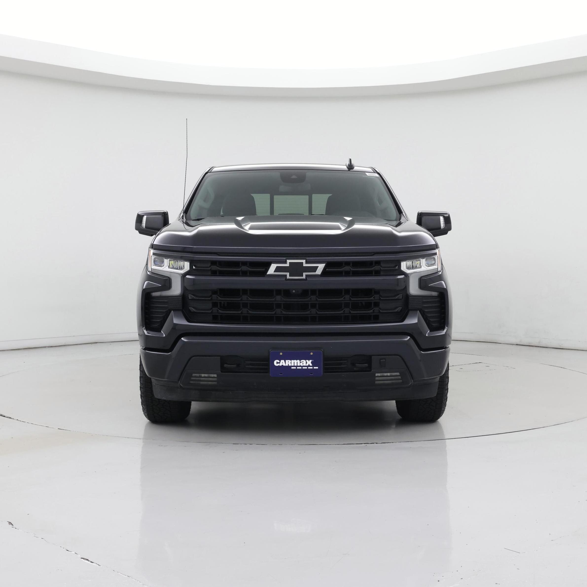 Thumbnail: 2023 Chevrolet Silverado 1500 - 5