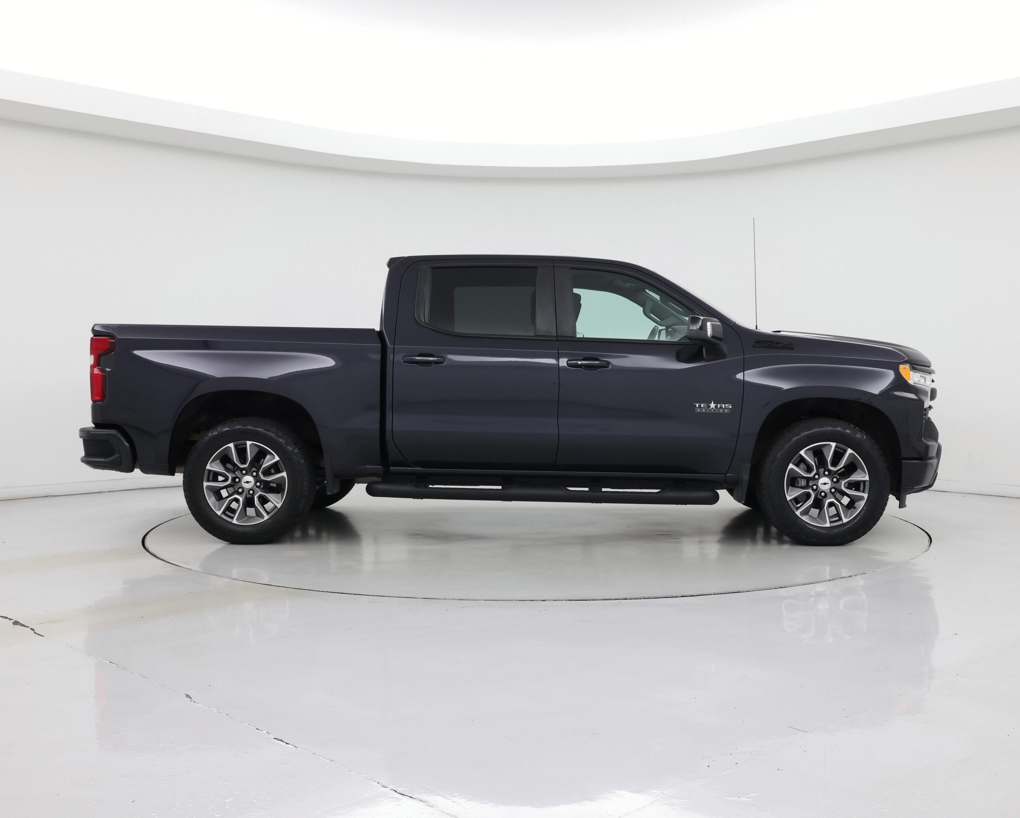 Thumbnail: 2023 Chevrolet Silverado 1500 - 7