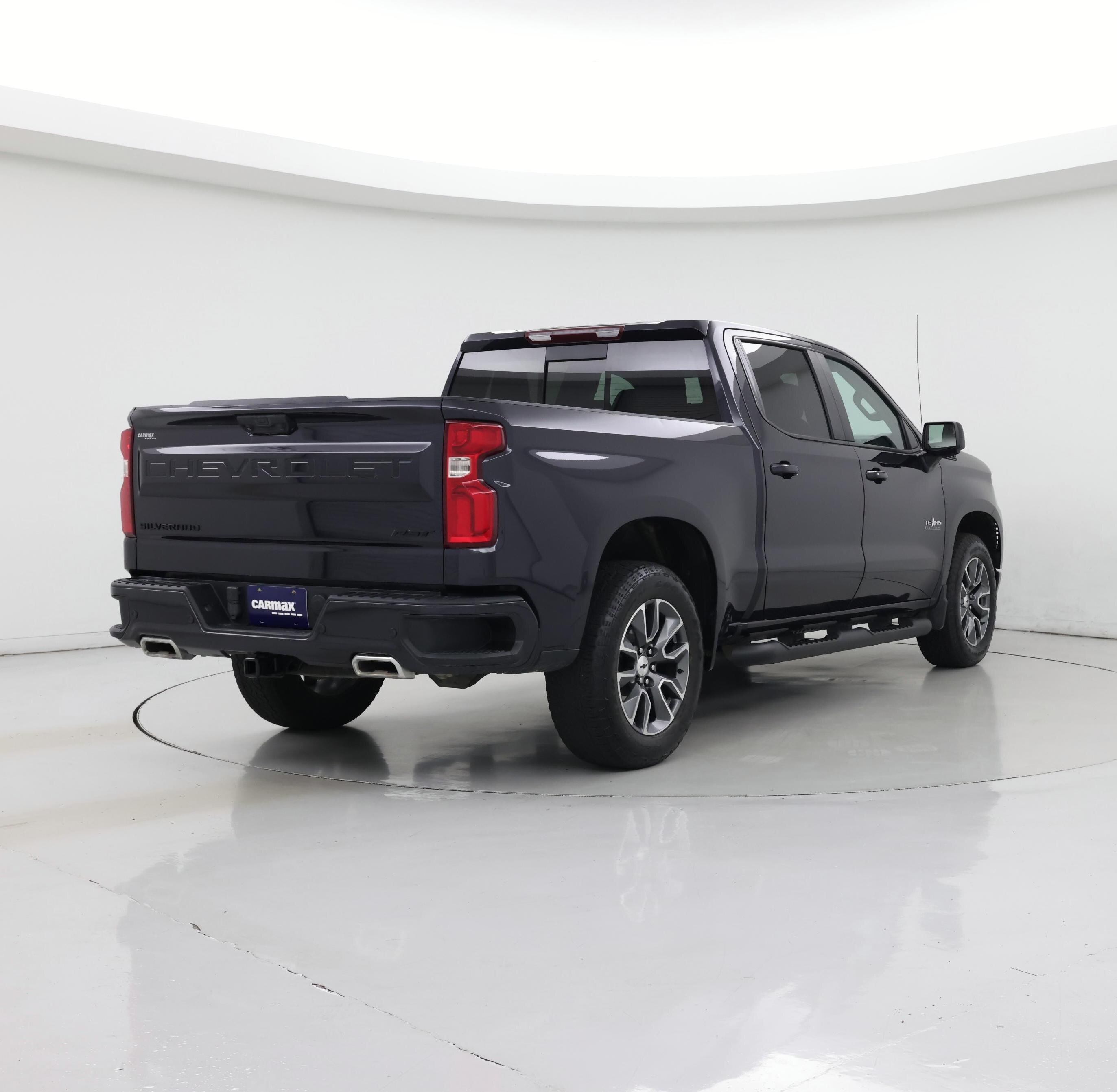 Thumbnail: 2023 Chevrolet Silverado 1500 - 8