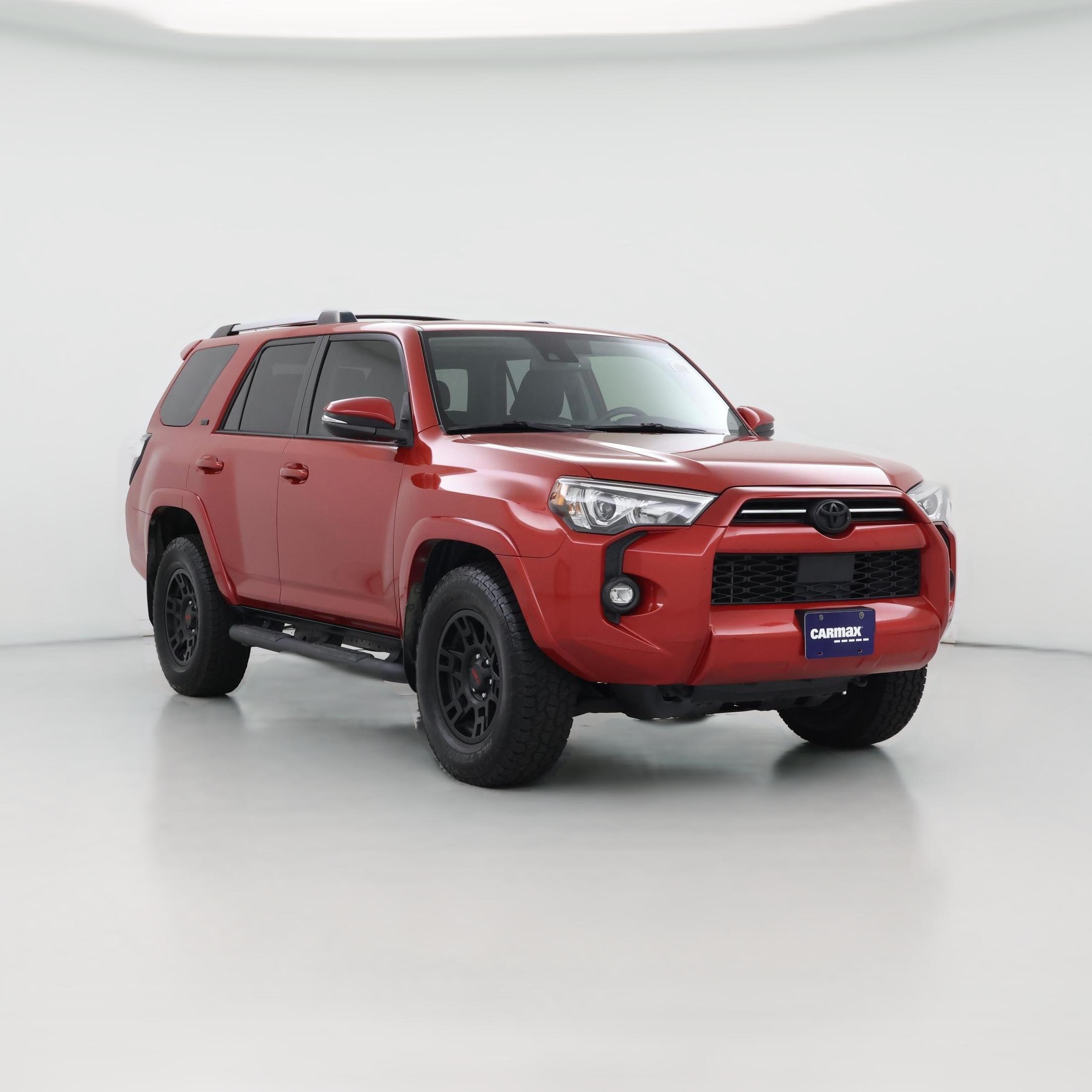 Thumbnail: 2021 Toyota 4Runner - 1