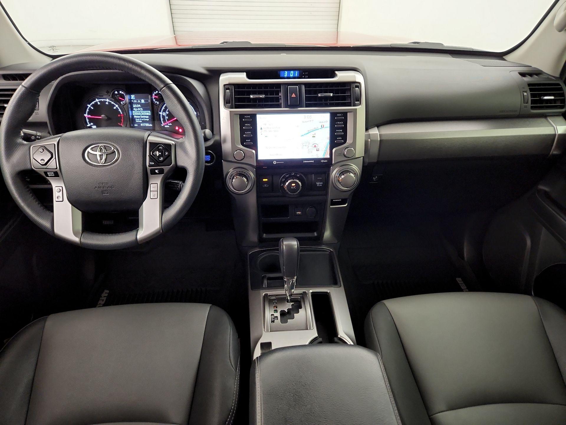 Thumbnail: 2021 Toyota 4Runner - 9