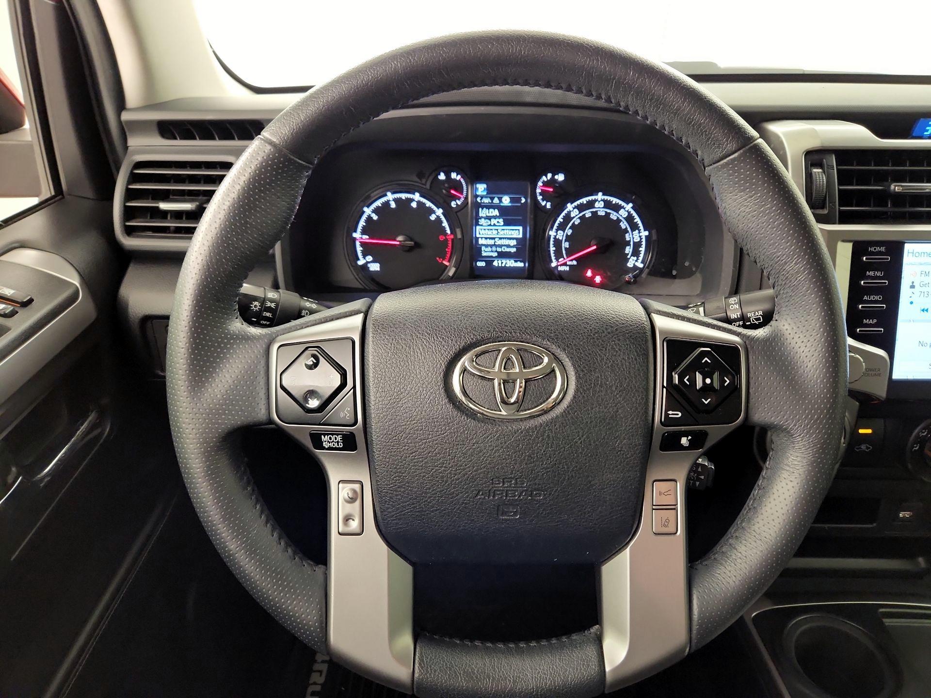 Thumbnail: 2021 Toyota 4Runner - 10