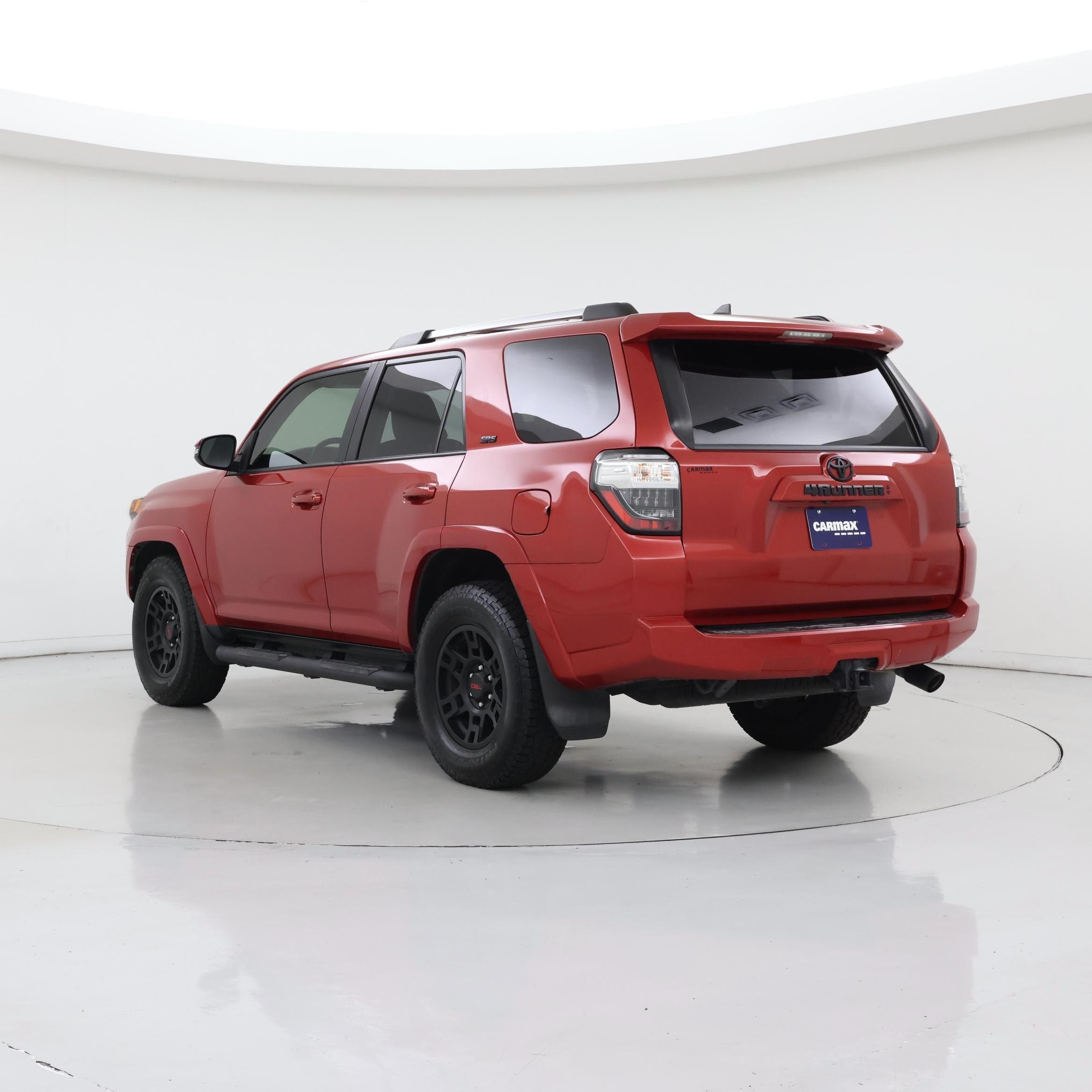 Thumbnail: 2021 Toyota 4Runner - 2
