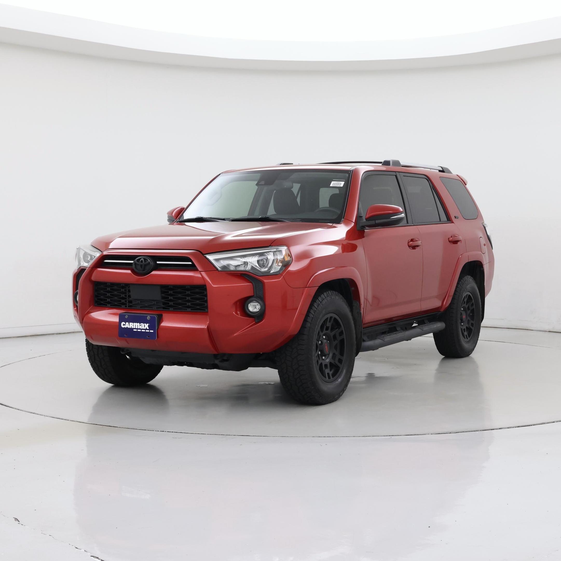 Thumbnail: 2021 Toyota 4Runner - 4