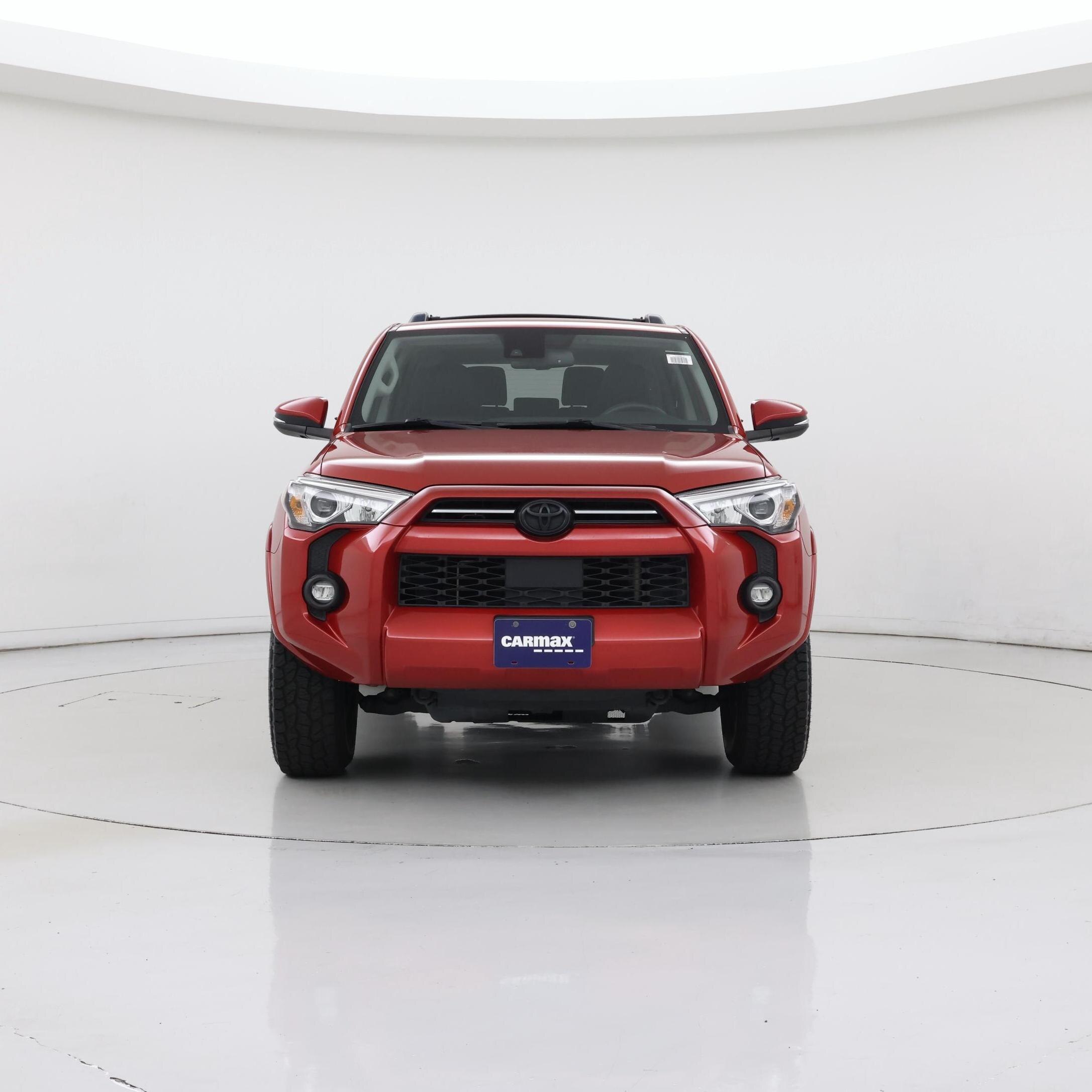 Thumbnail: 2021 Toyota 4Runner - 5