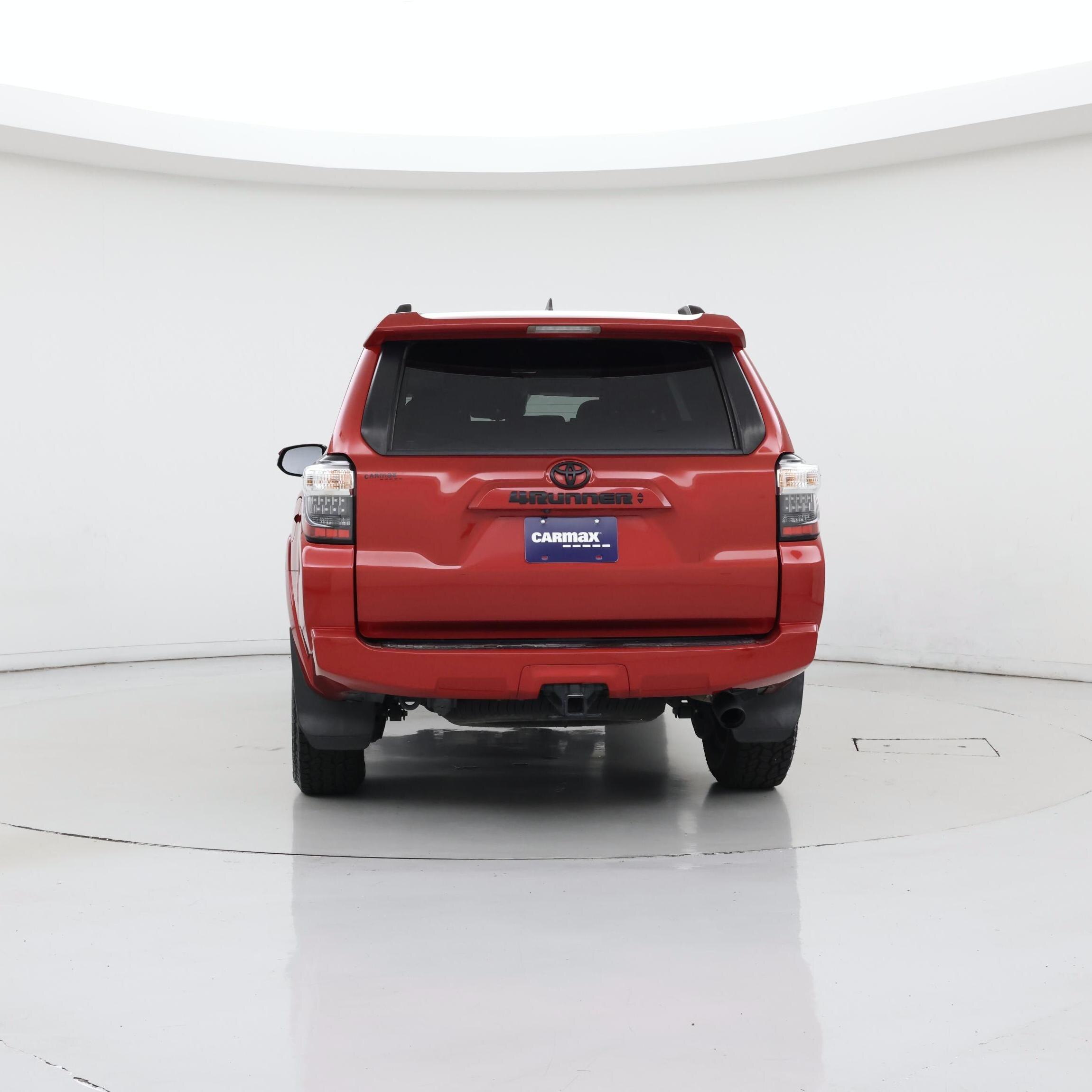 Thumbnail: 2021 Toyota 4Runner - 6