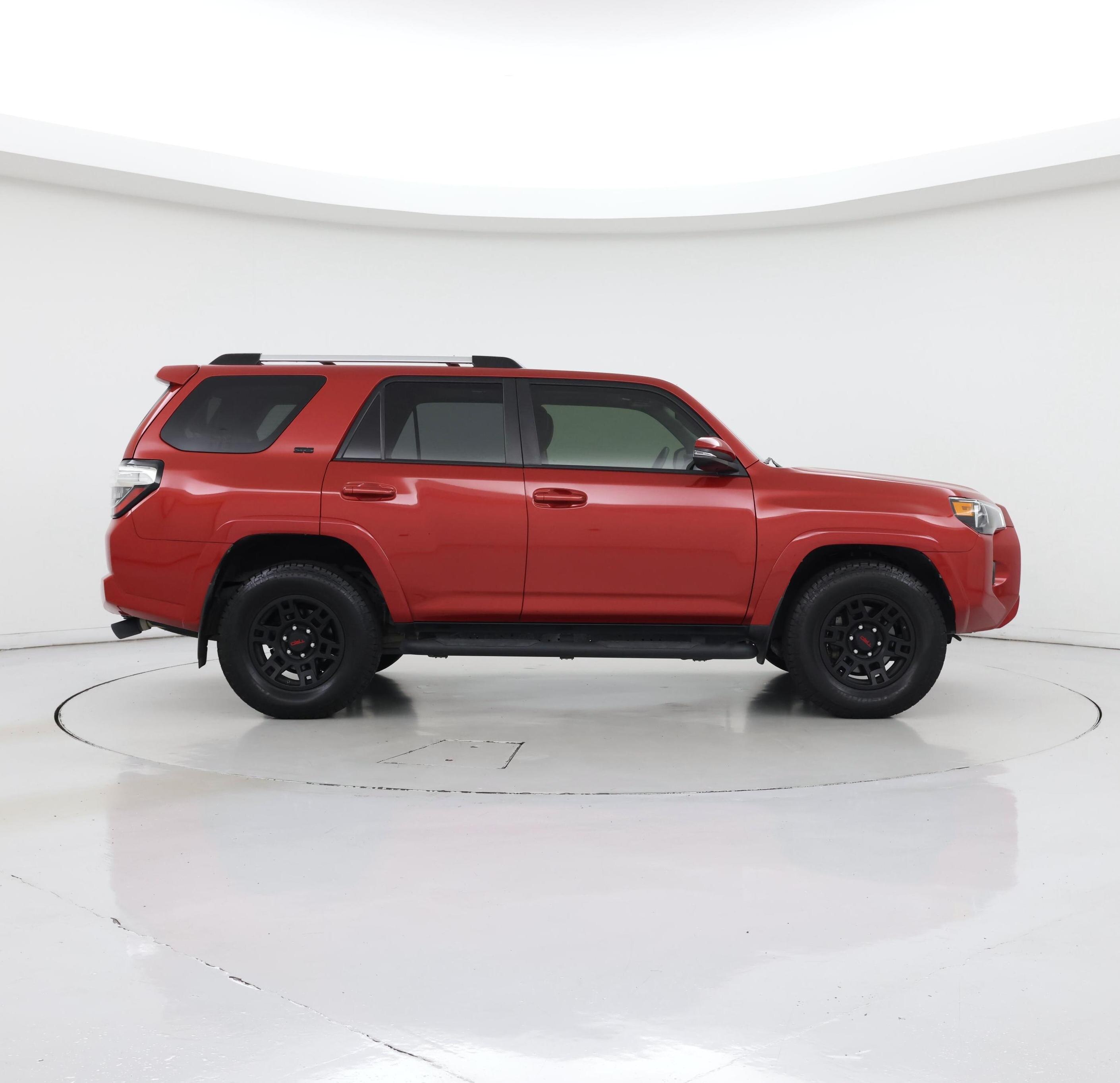 Thumbnail: 2021 Toyota 4Runner - 7