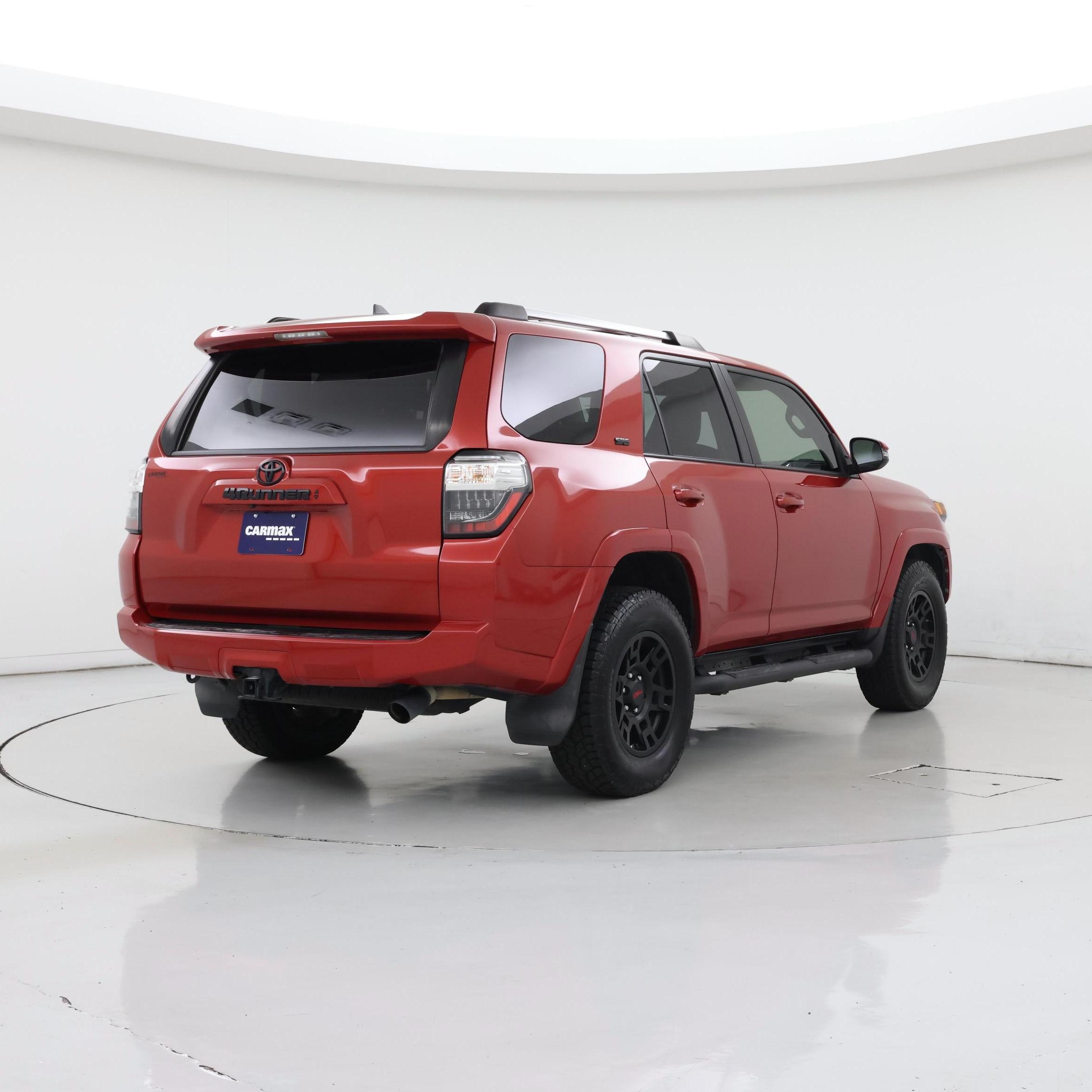 Thumbnail: 2021 Toyota 4Runner - 8