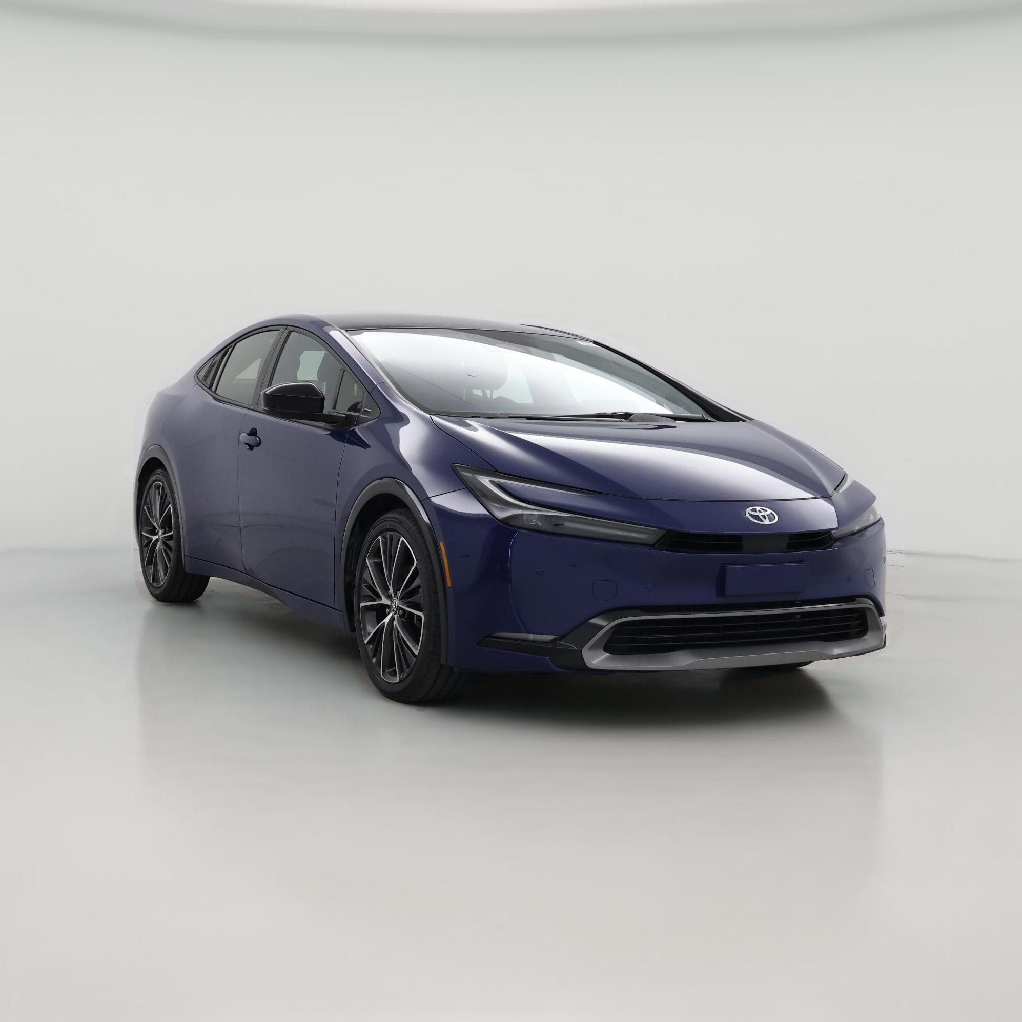 Thumbnail: 2024 Toyota Prius - 1