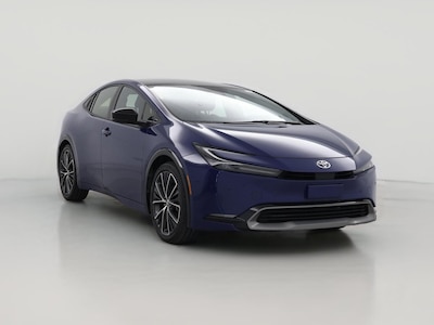 Blue 2024 Toyota Prius Limited