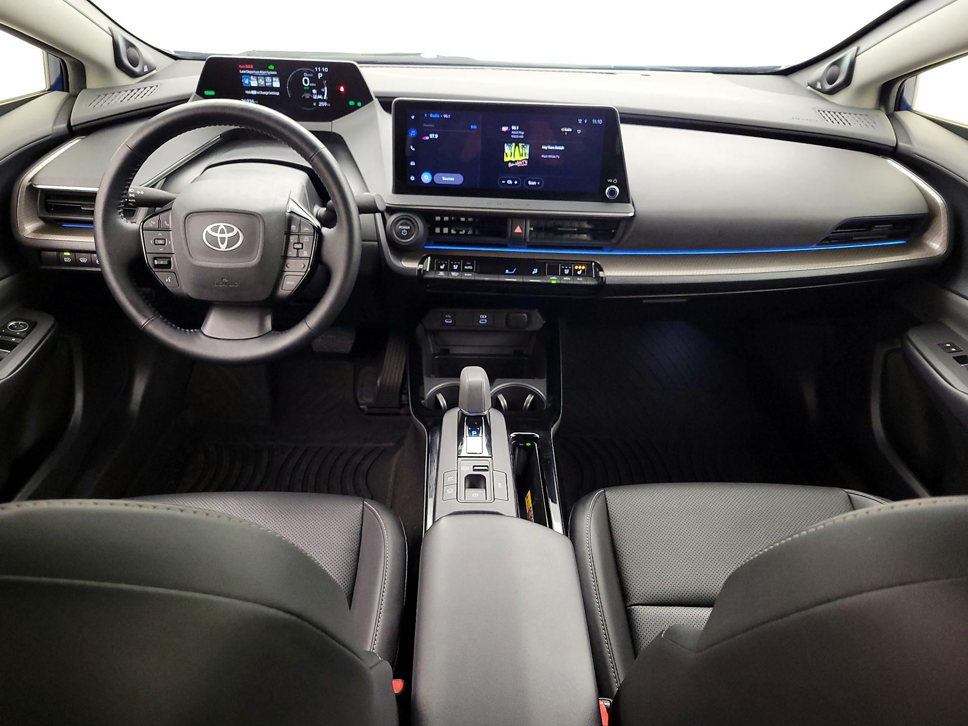 Thumbnail: 2024 Toyota Prius - 9