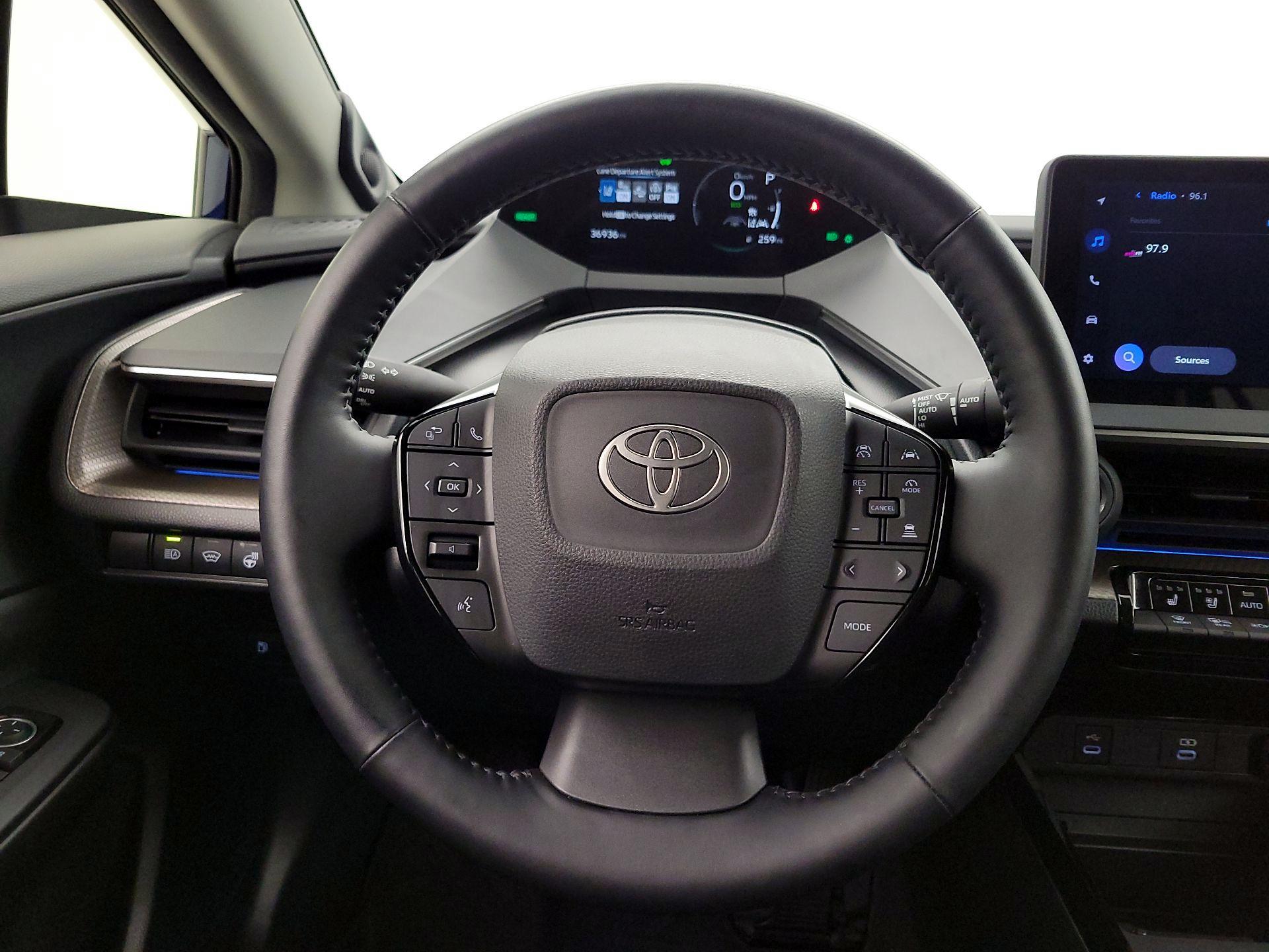 Thumbnail: 2024 Toyota Prius - 10