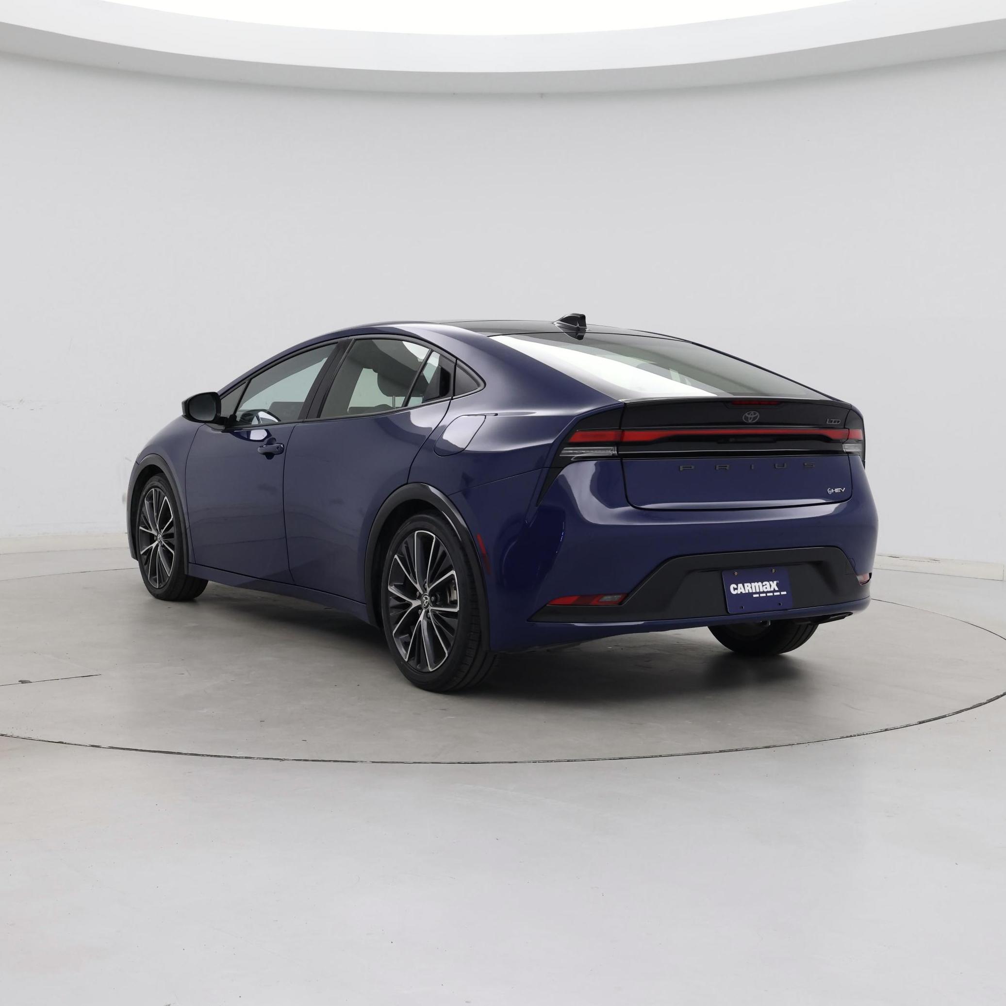 Thumbnail: 2024 Toyota Prius - 2