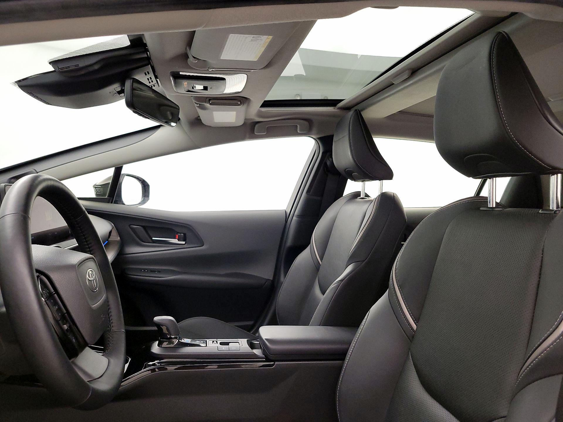 Thumbnail: 2024 Toyota Prius - 19