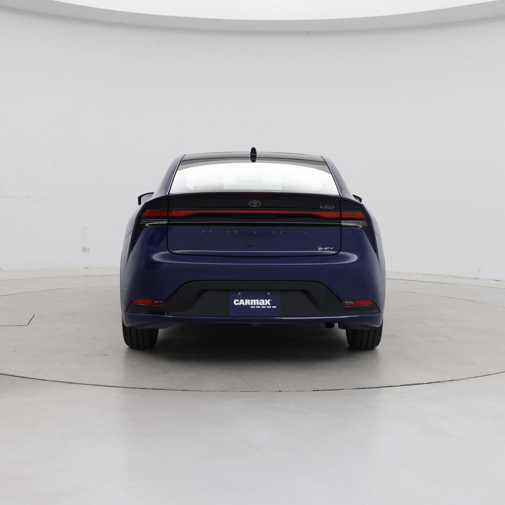Thumbnail: 2024 Toyota Prius - 6