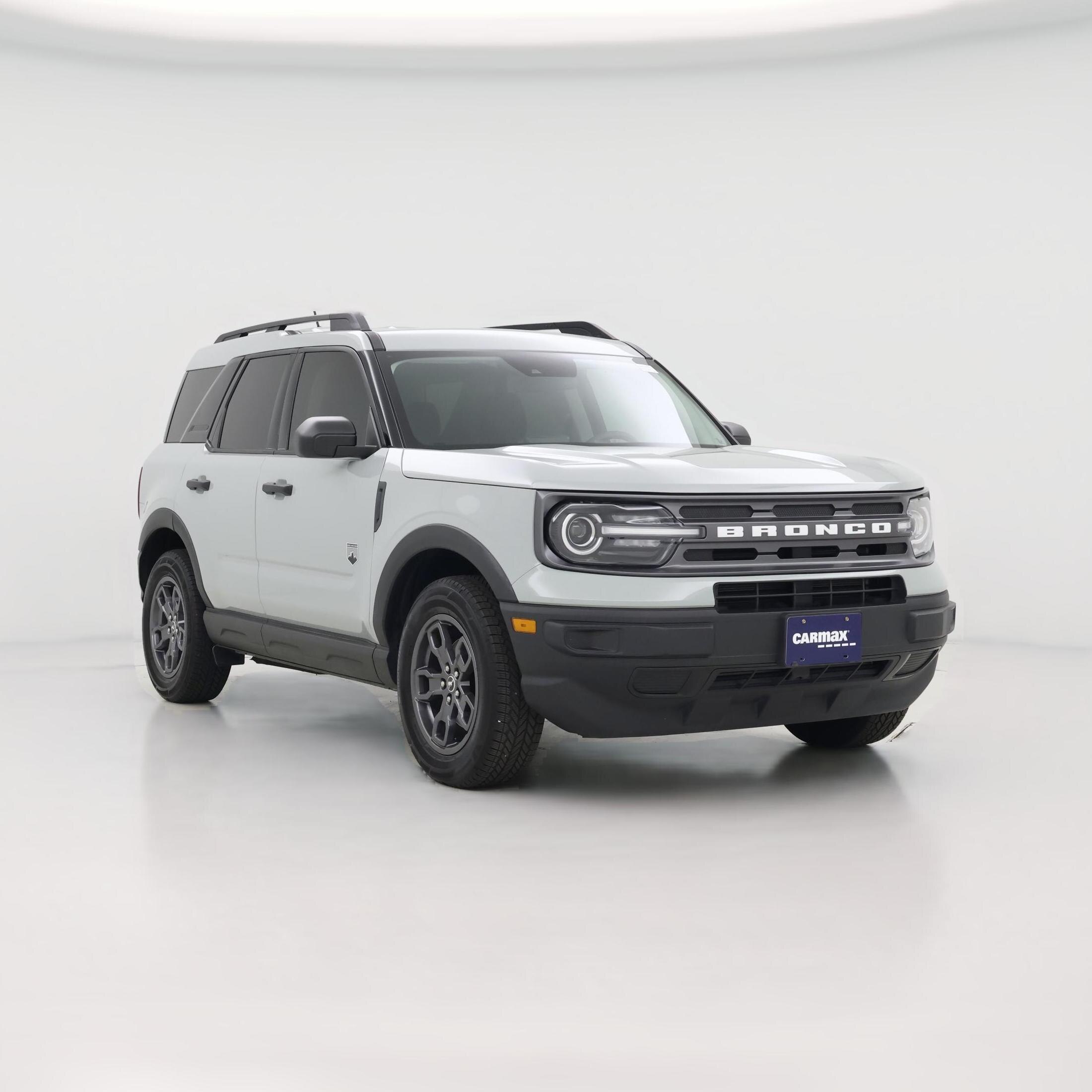 Thumbnail: 2022 Ford Bronco Sport - 1