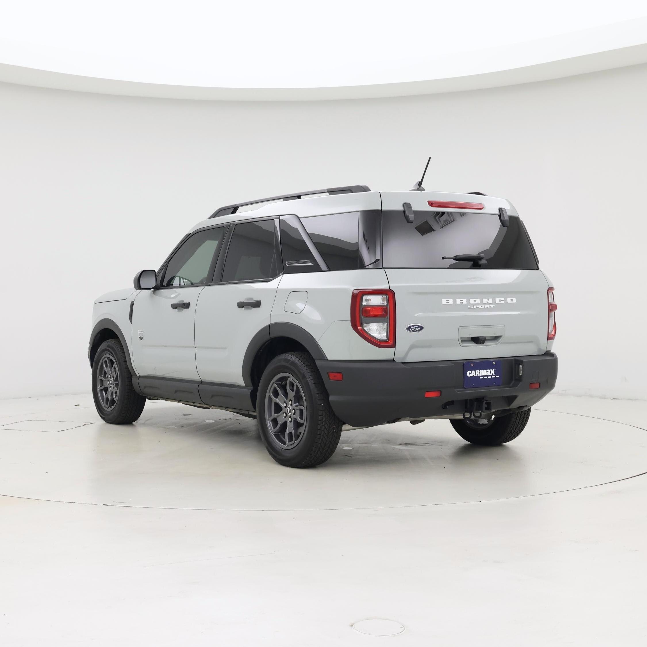 Thumbnail: 2022 Ford Bronco Sport - 2