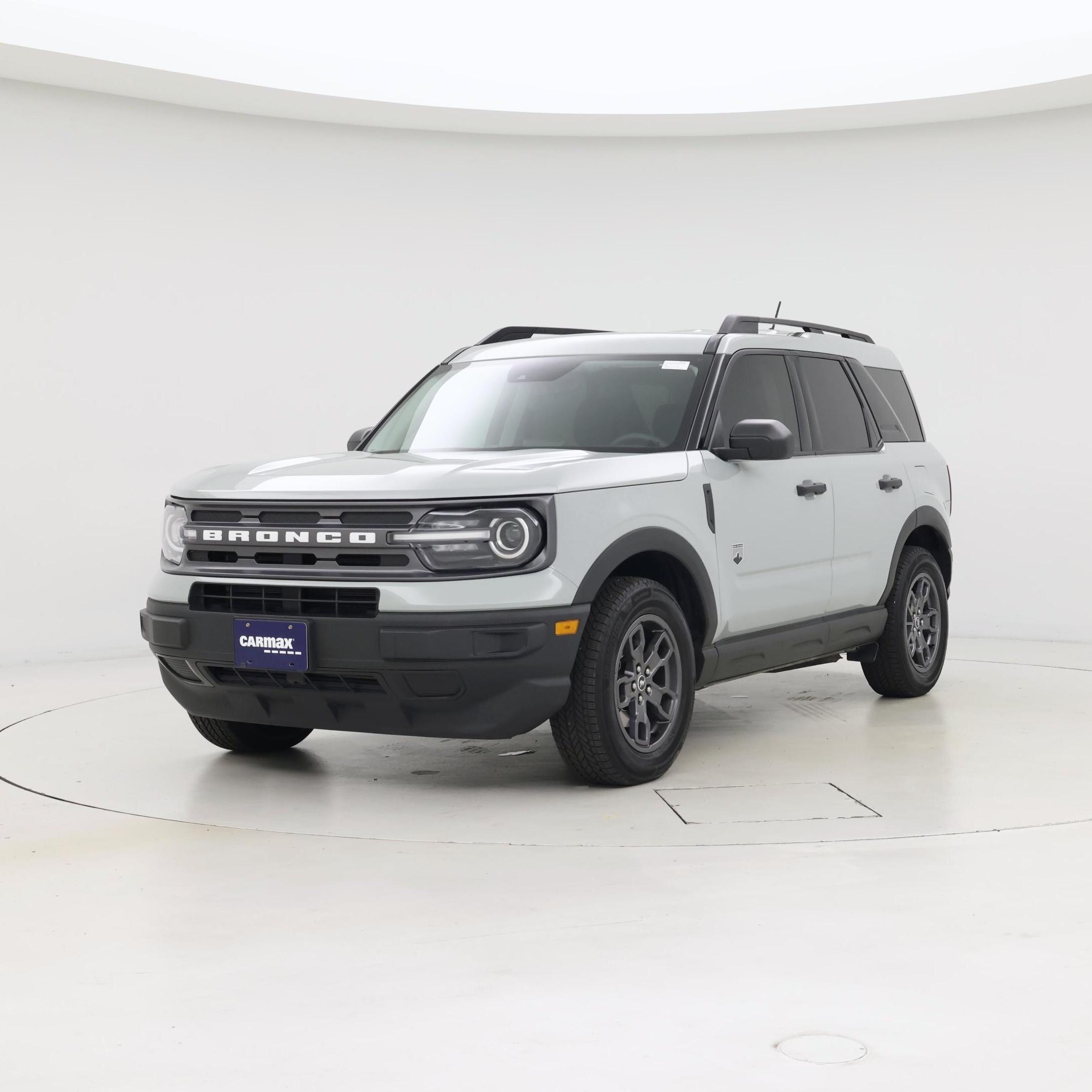 Thumbnail: 2022 Ford Bronco Sport - 4