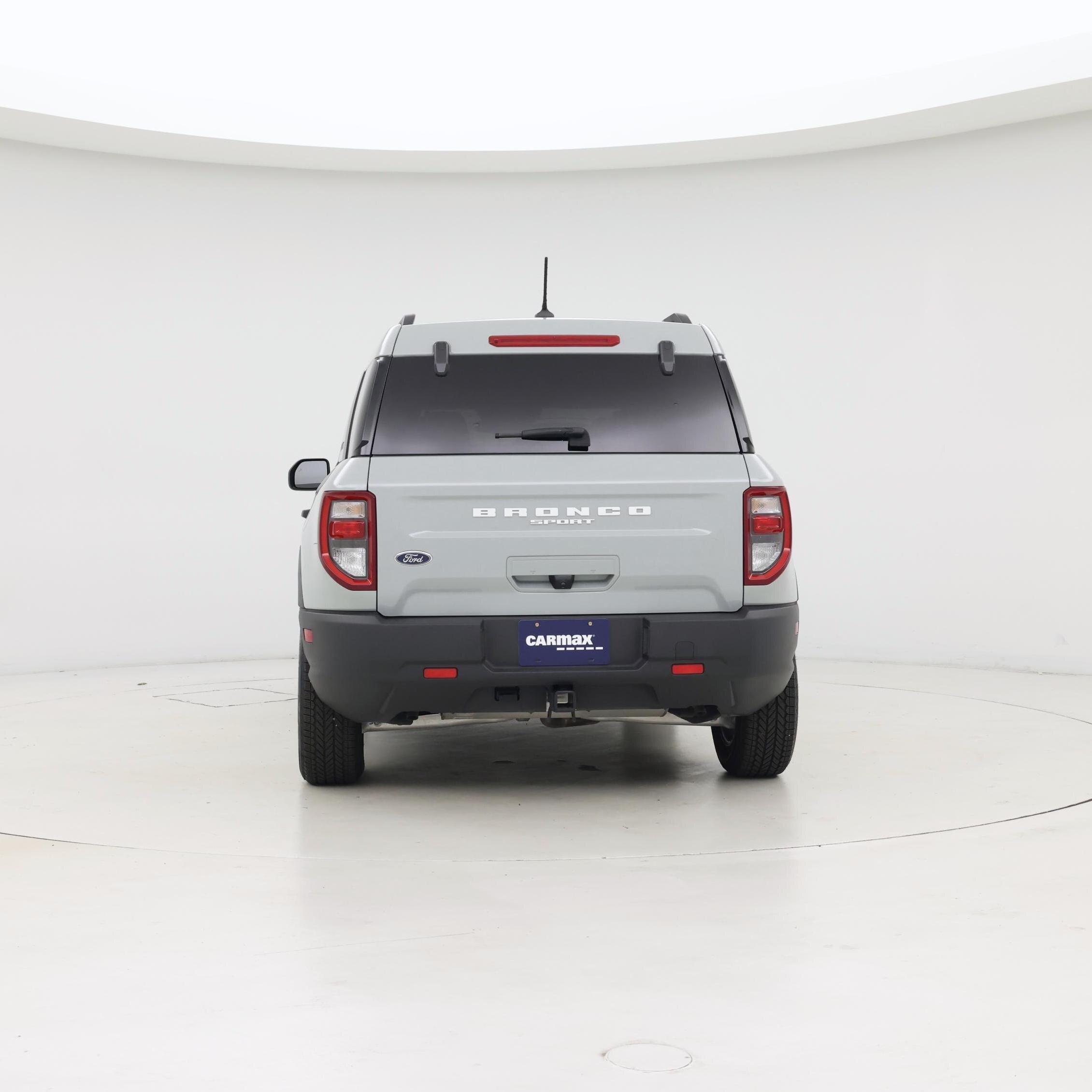 Thumbnail: 2022 Ford Bronco Sport - 6