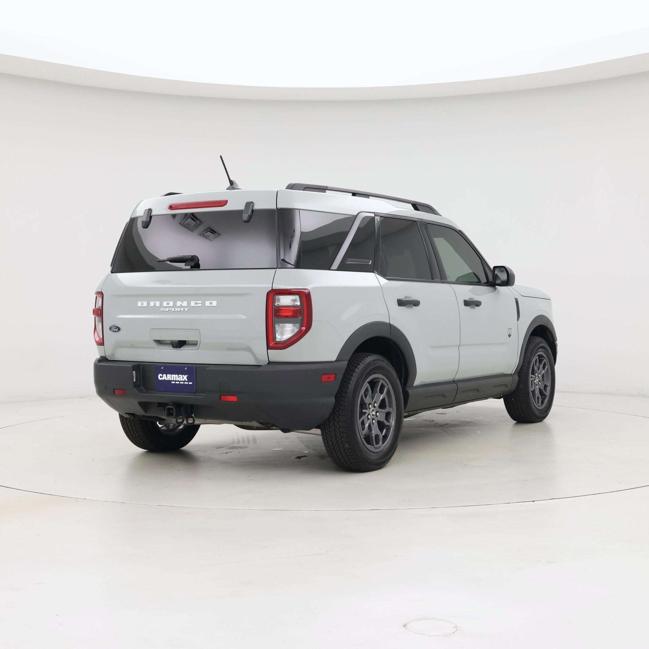 Thumbnail: 2022 Ford Bronco Sport - 8