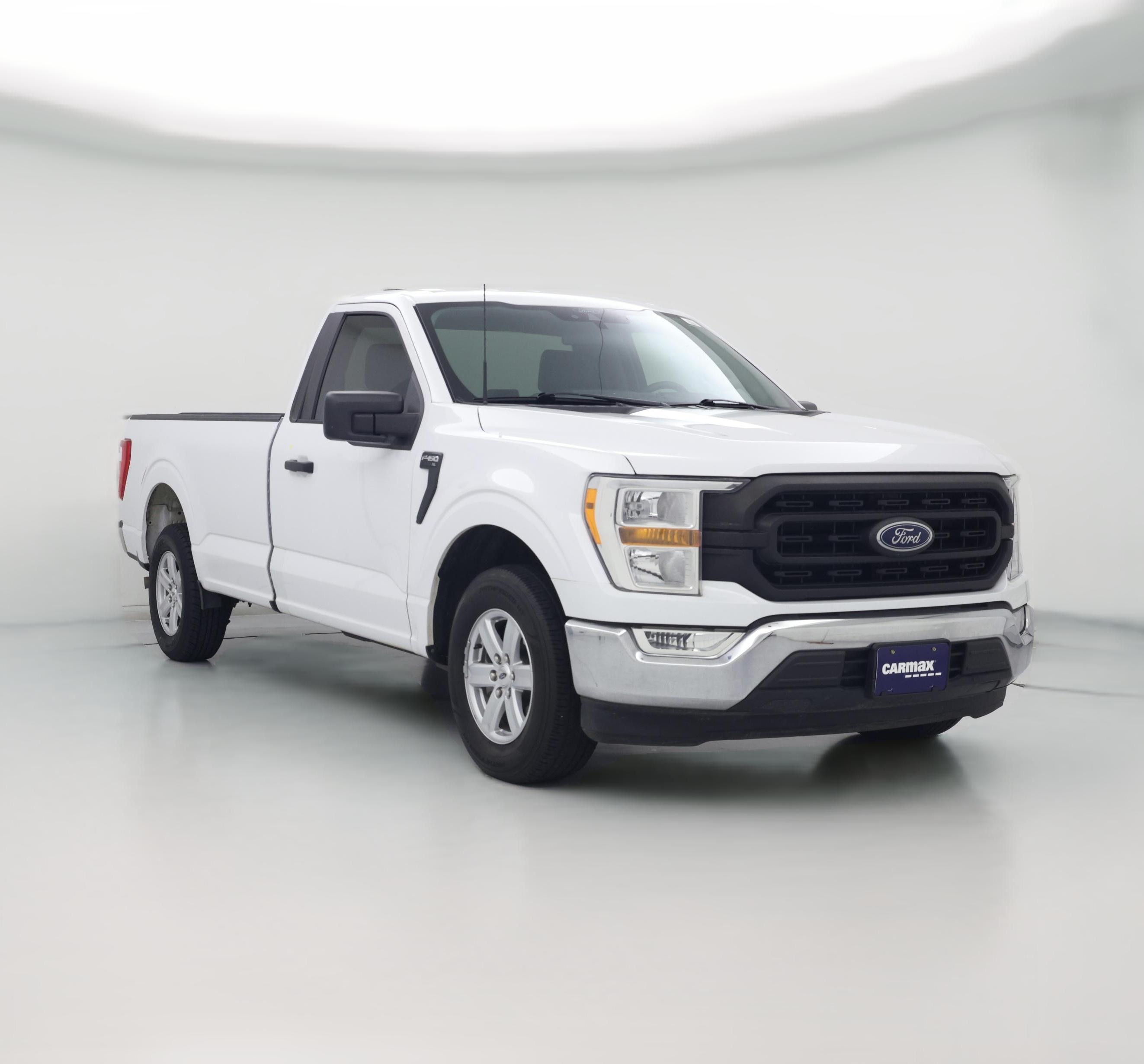 Thumbnail: 2021 Ford F-150 - 1