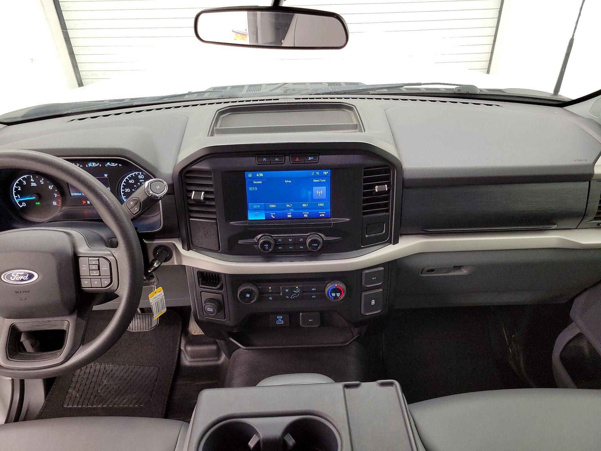 Thumbnail: 2021 Ford F-150 - 9