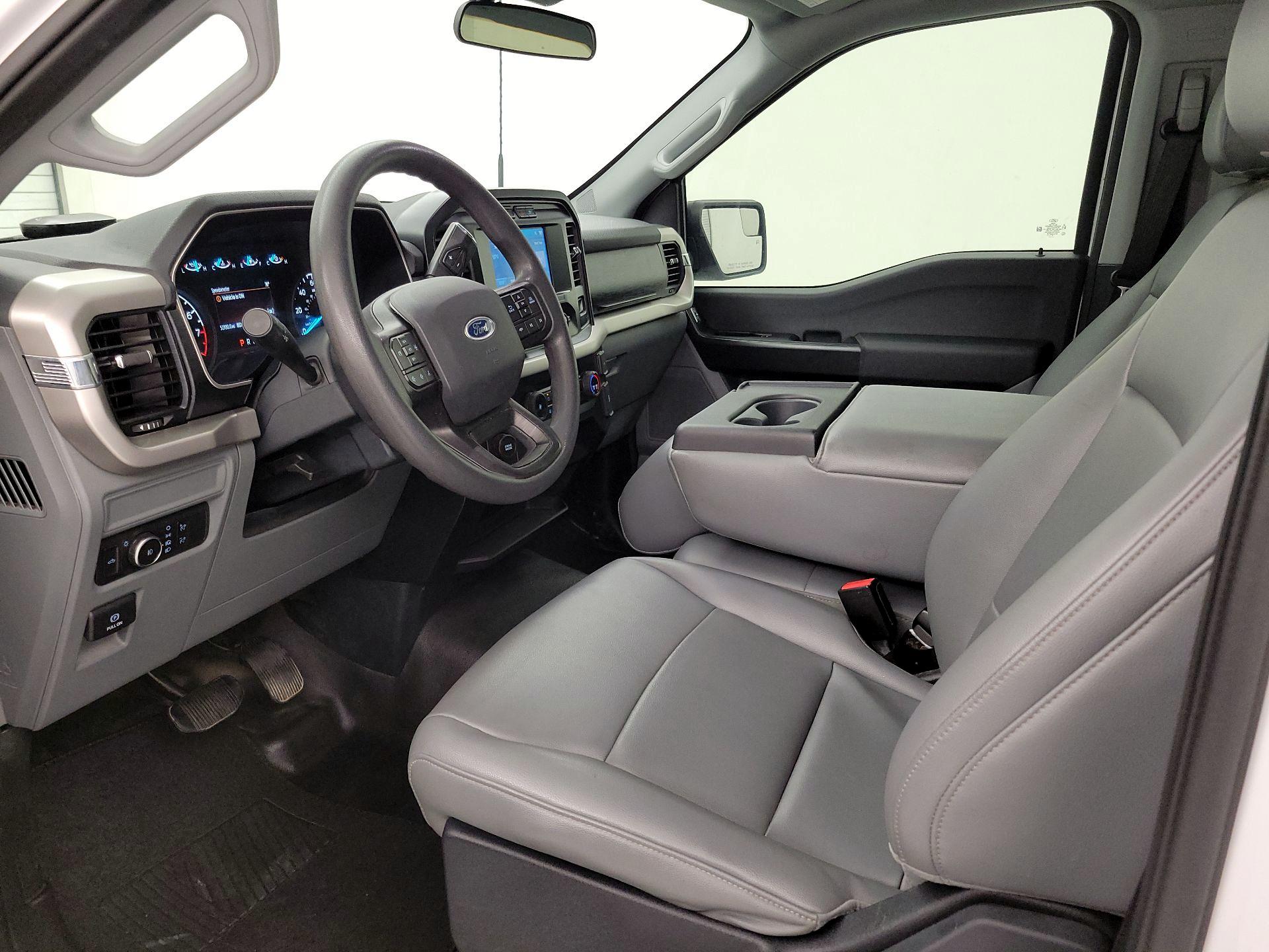Thumbnail: 2021 Ford F-150 - 11