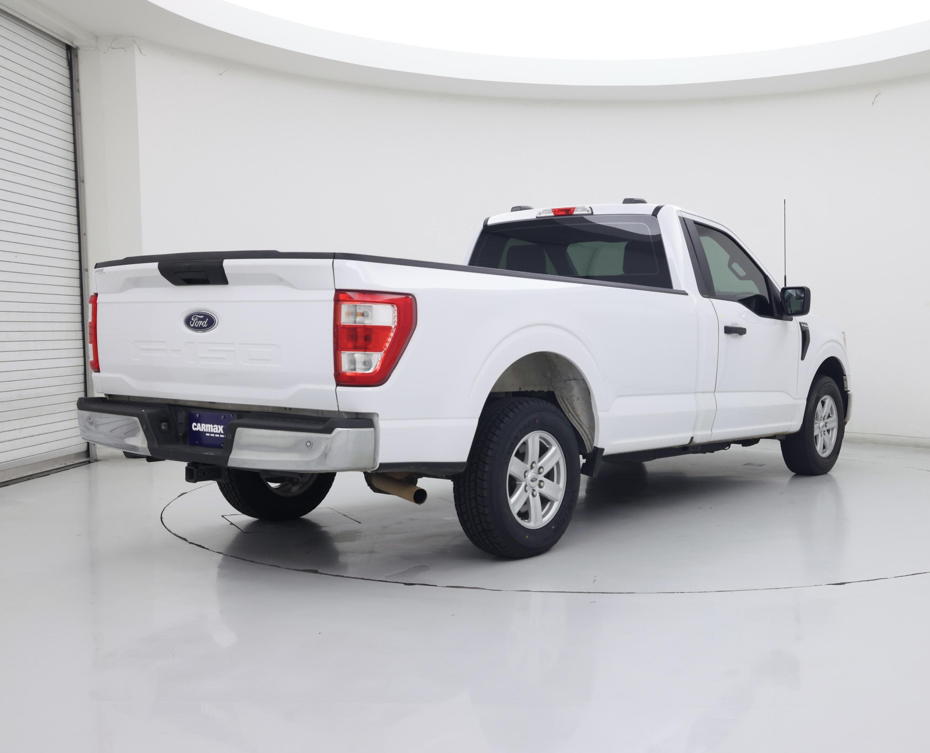 Thumbnail: 2021 Ford F-150 - 8