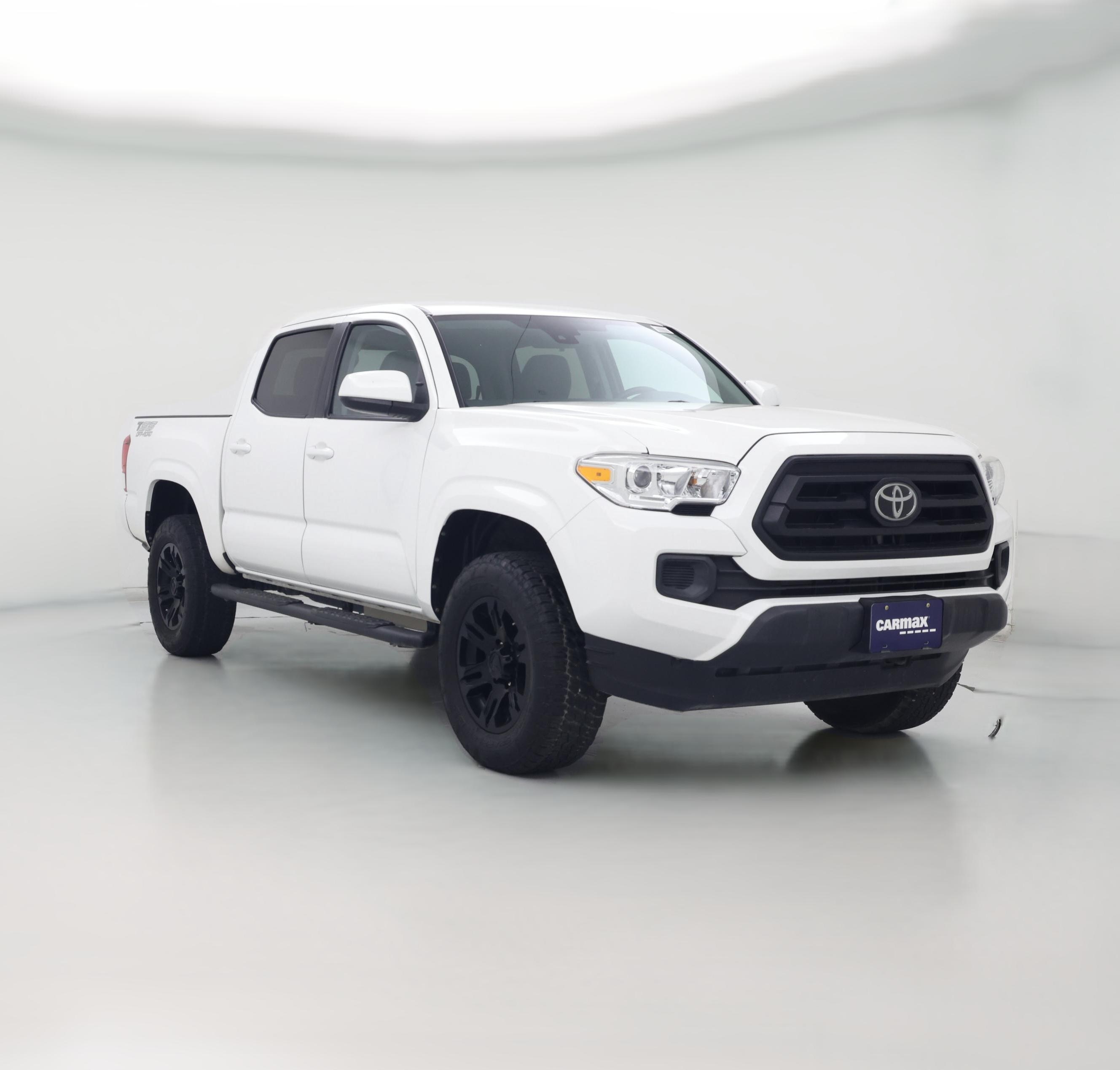 Thumbnail: 2021 Toyota Tacoma - 1