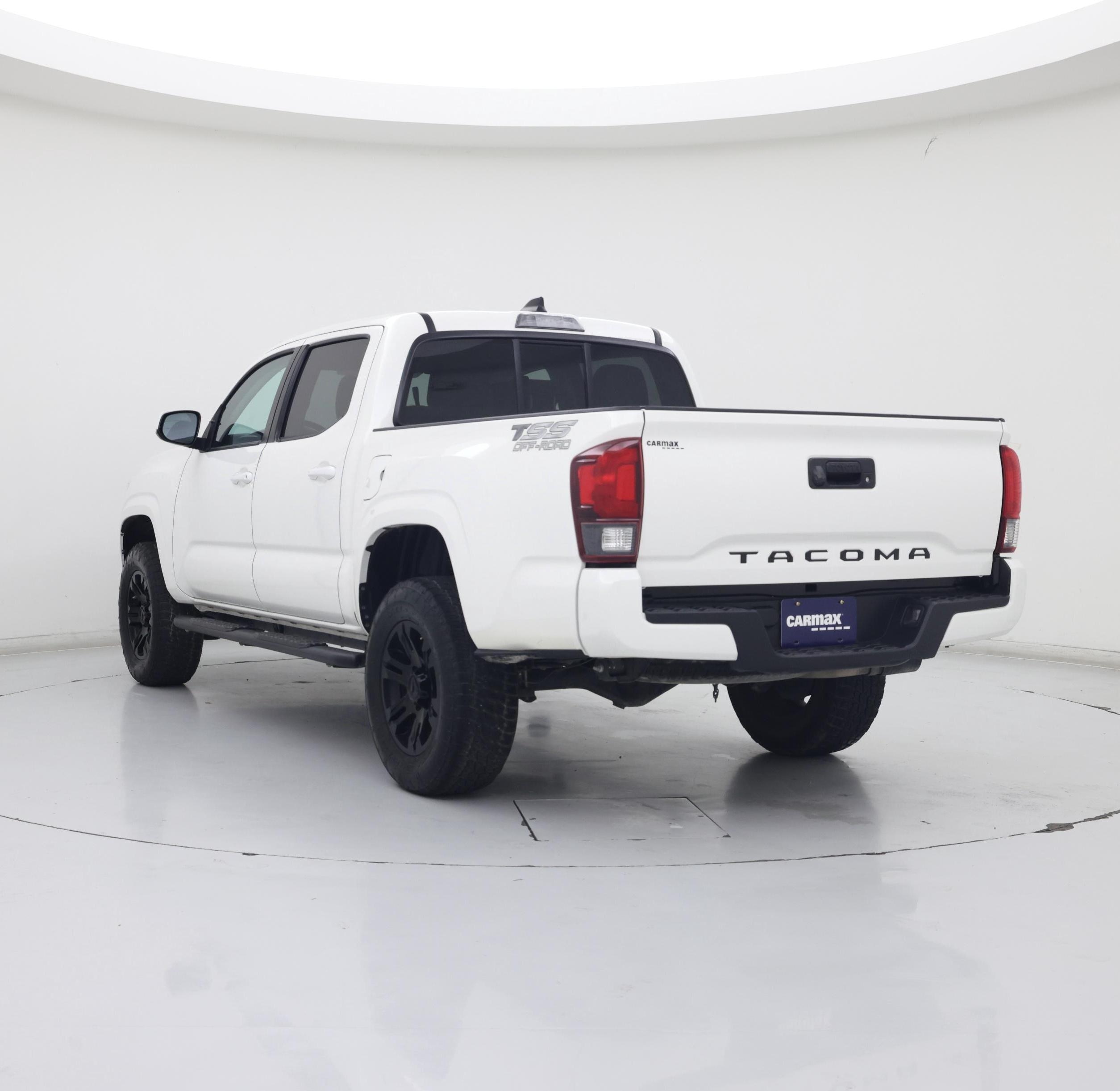 Thumbnail: 2021 Toyota Tacoma - 2