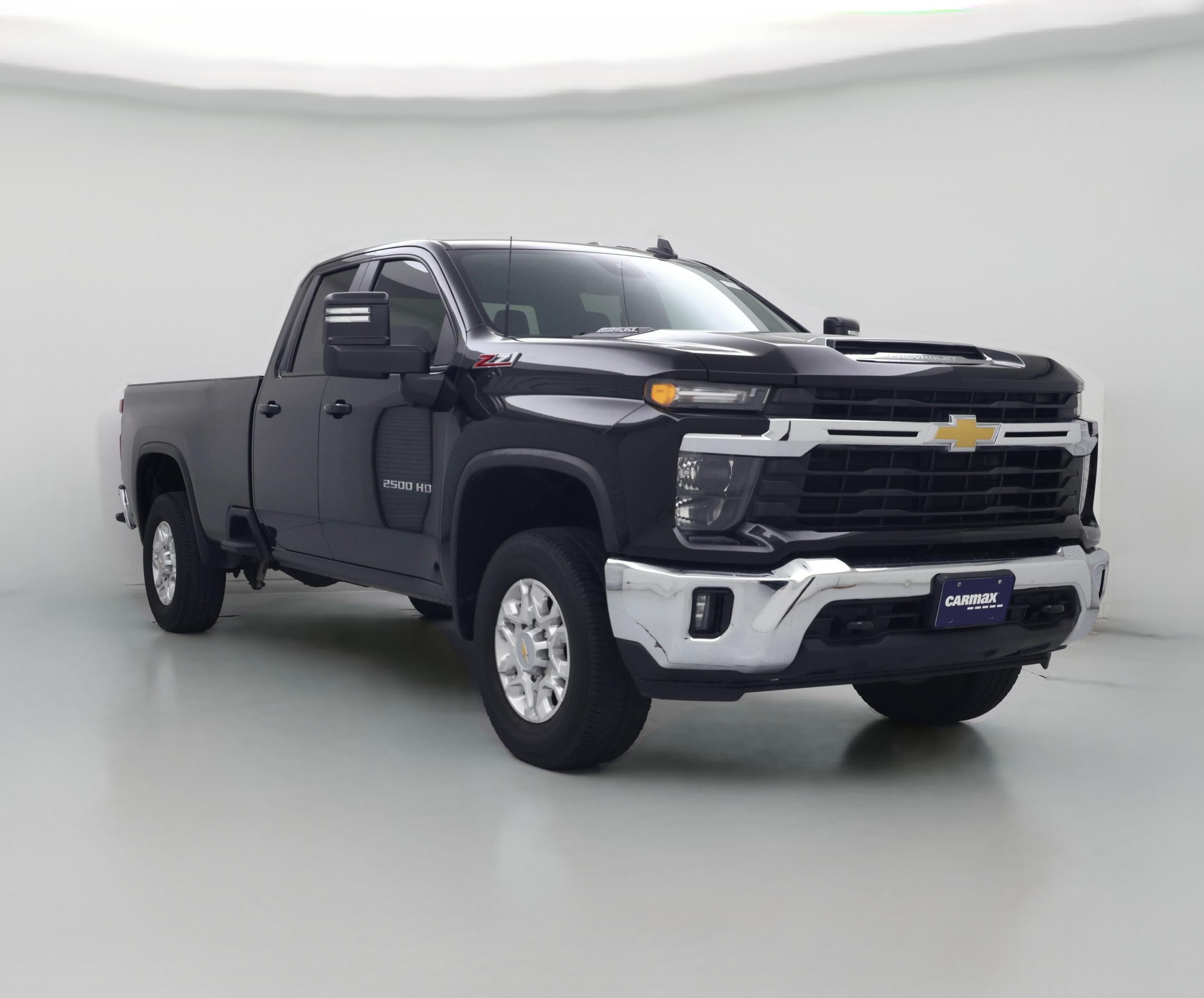 Thumbnail: 2024 Chevrolet Silverado 2500 - 1