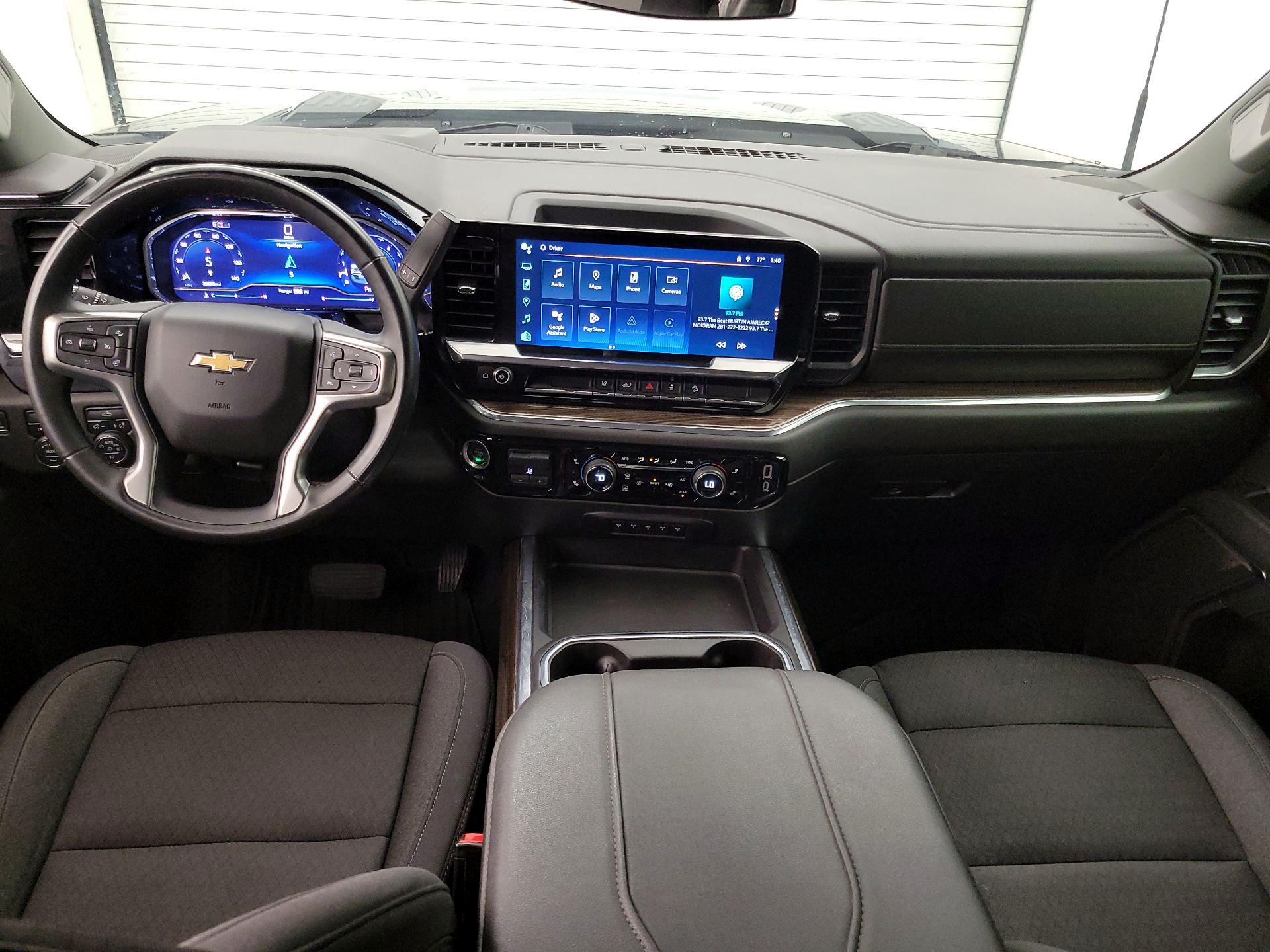 Thumbnail: 2024 Chevrolet Silverado 2500 - 9