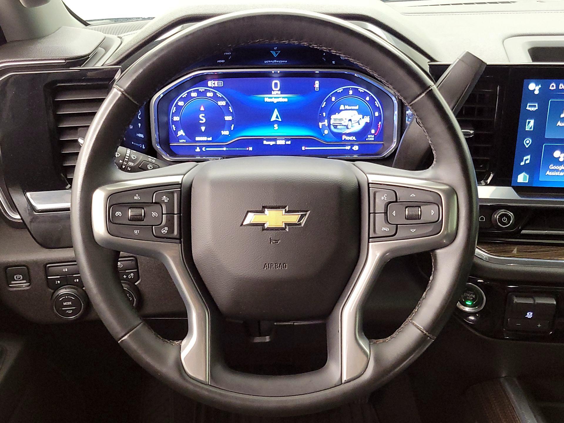 Thumbnail: 2024 Chevrolet Silverado 2500 - 10