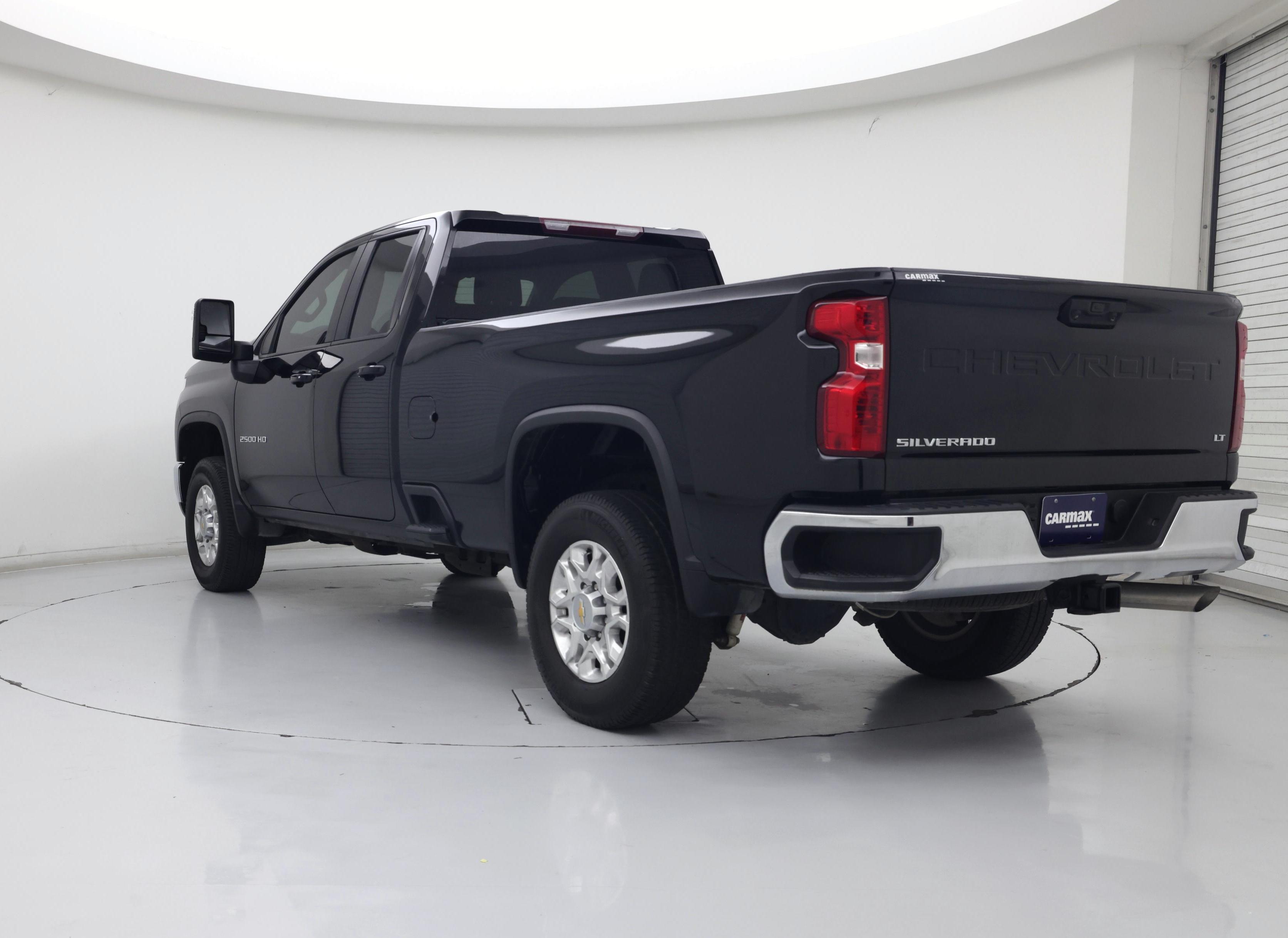 Thumbnail: 2024 Chevrolet Silverado 2500 - 2