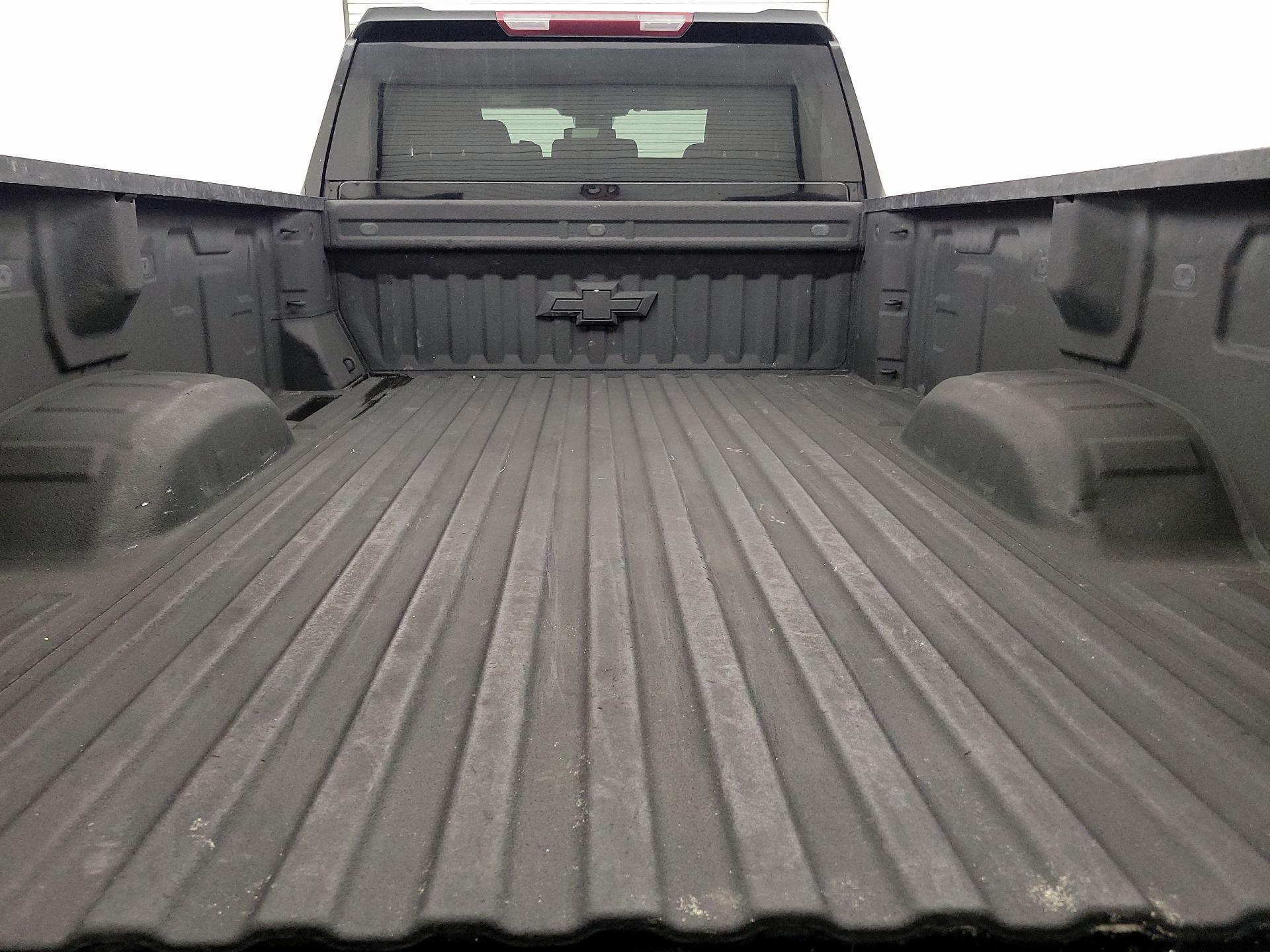 Thumbnail: 2024 Chevrolet Silverado 2500 - 20