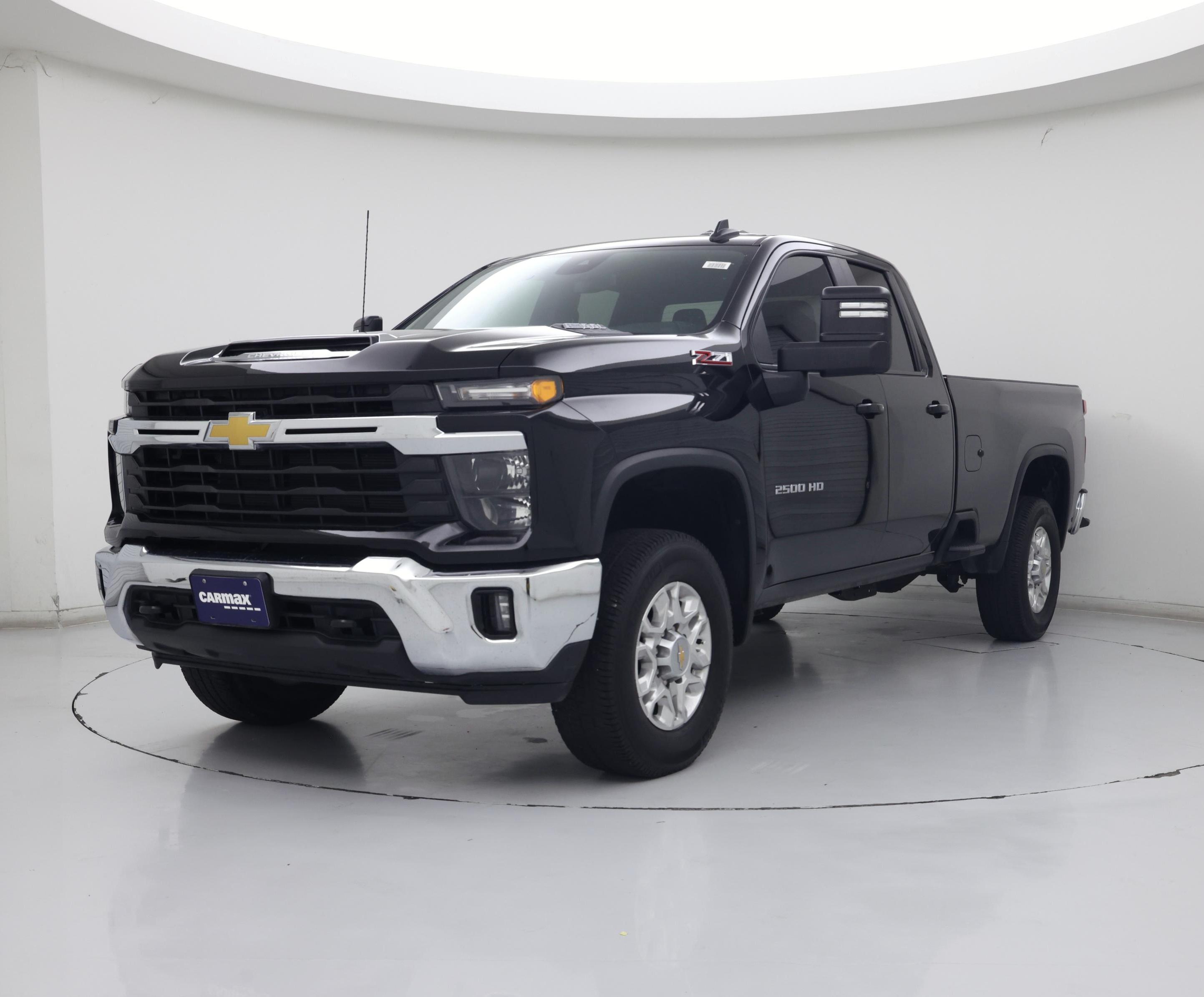 Thumbnail: 2024 Chevrolet Silverado 2500 - 4