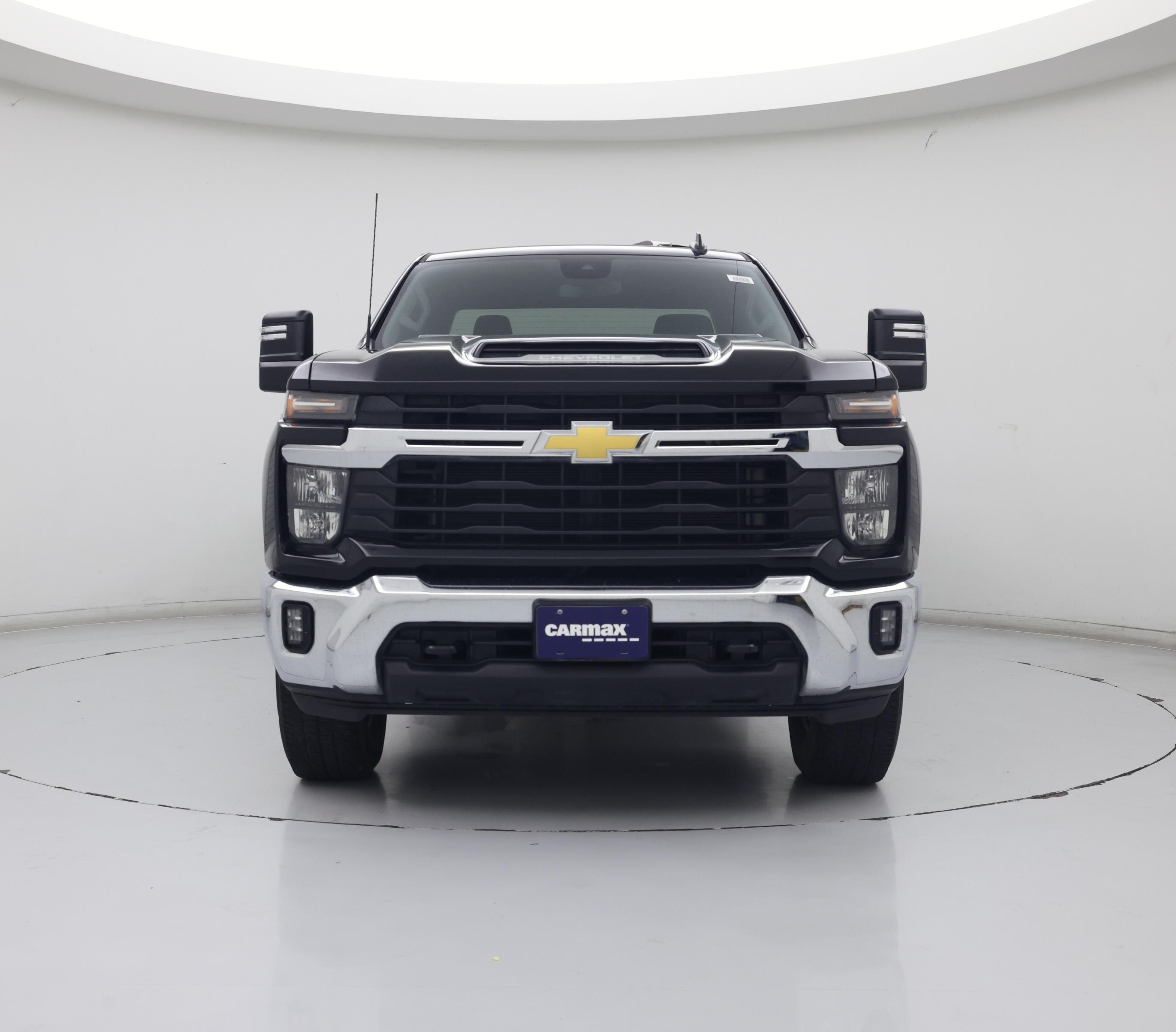 Thumbnail: 2024 Chevrolet Silverado 2500 - 5