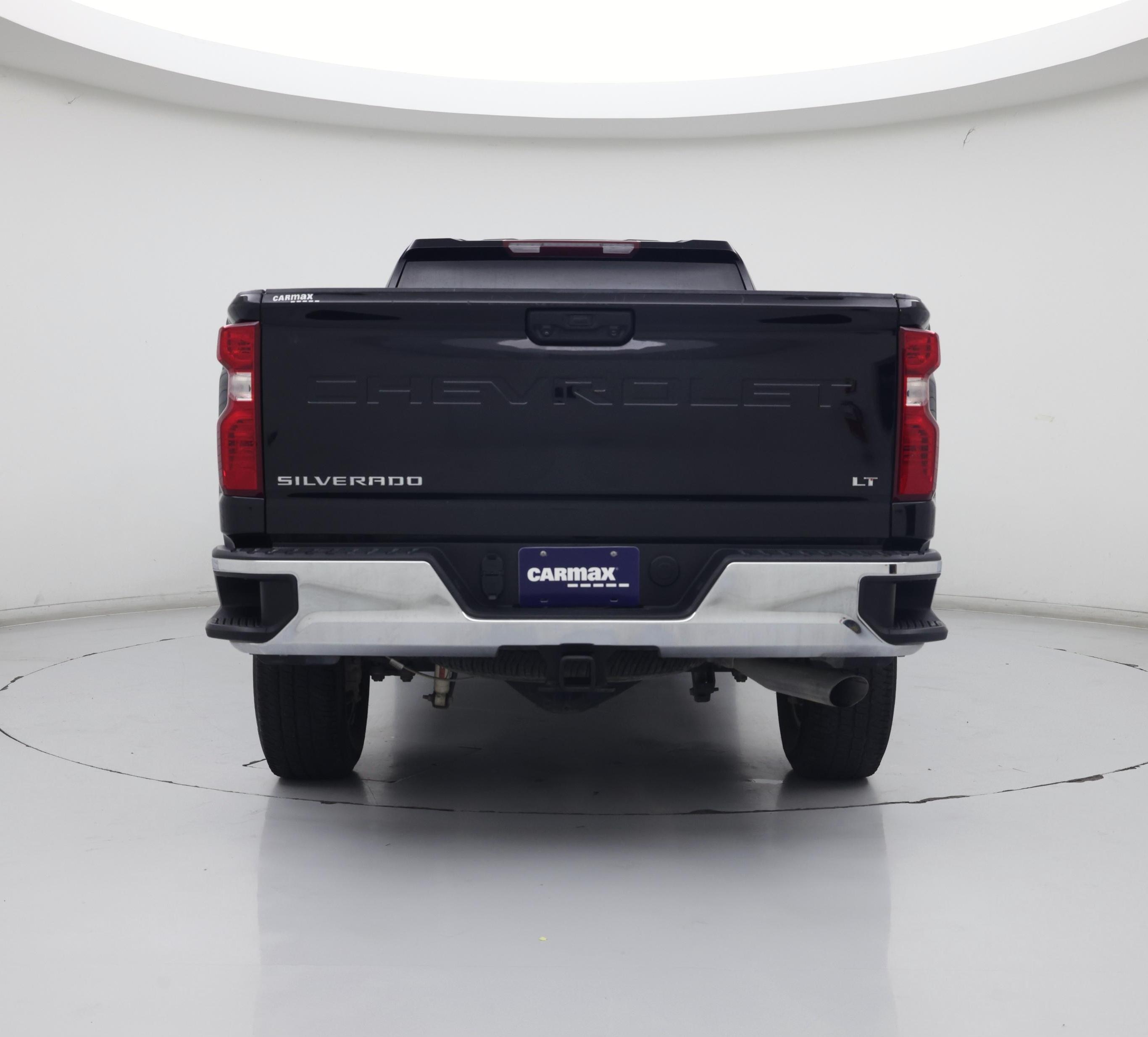Thumbnail: 2024 Chevrolet Silverado 2500 - 6