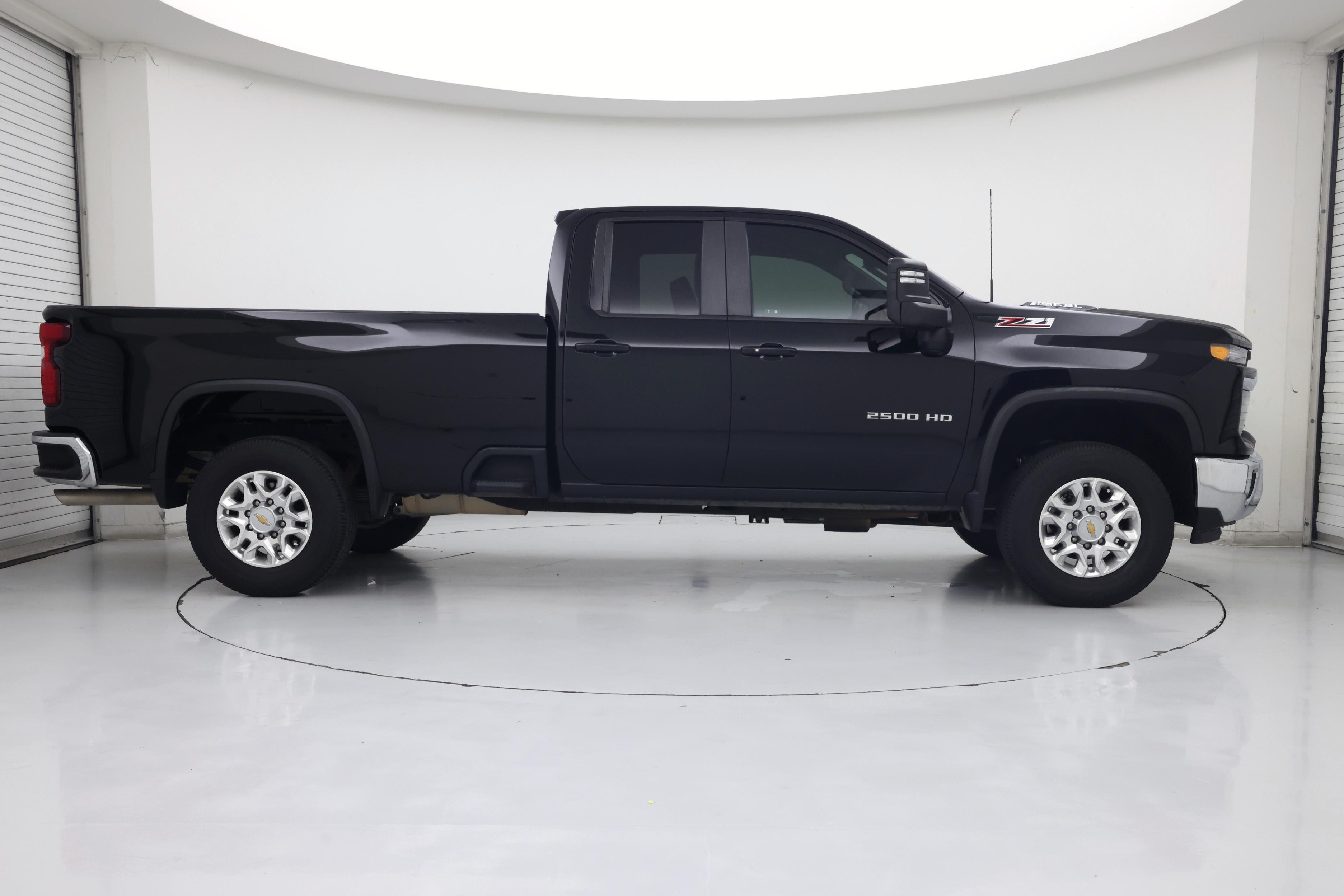 Thumbnail: 2024 Chevrolet Silverado 2500 - 7