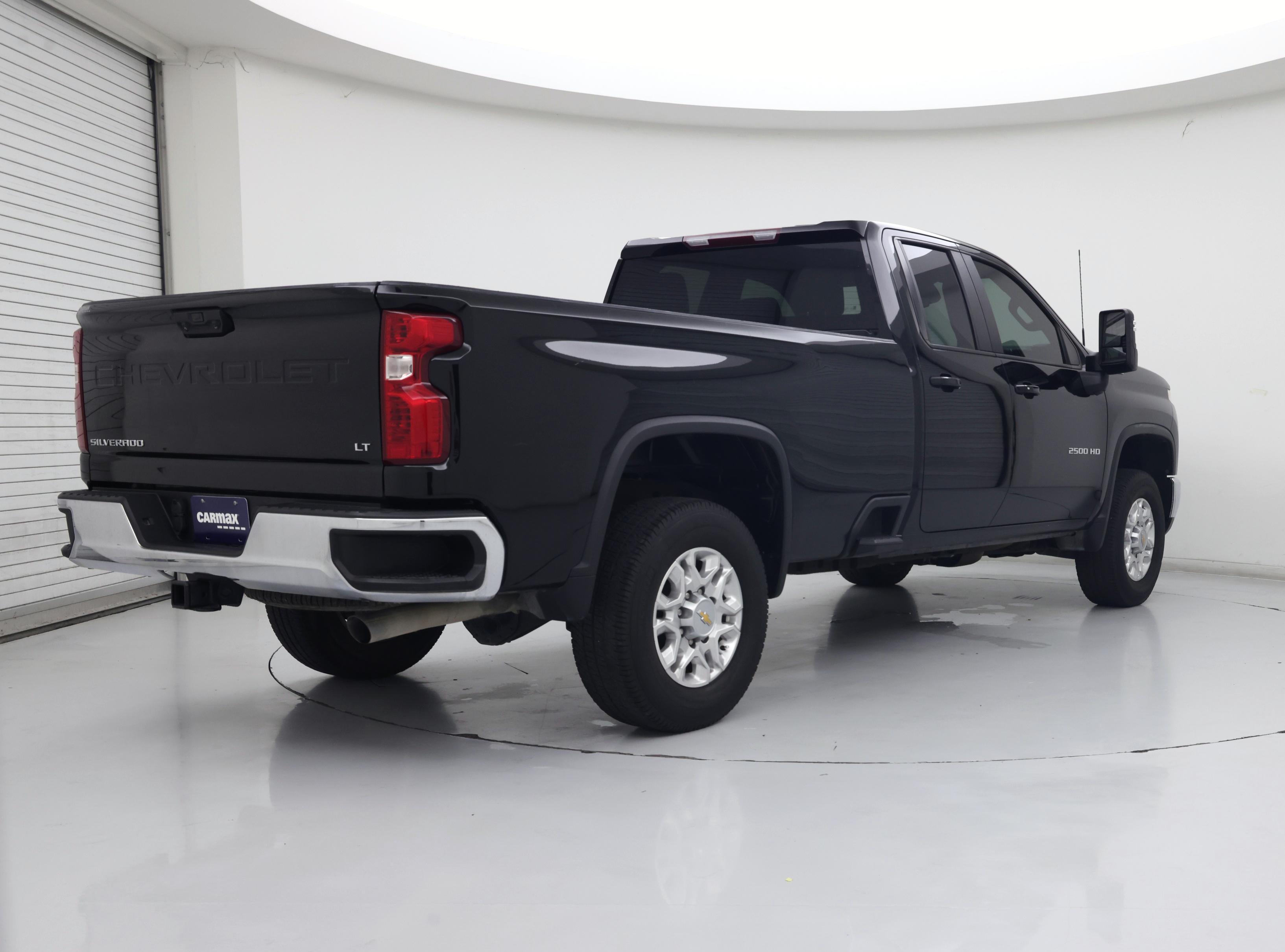 Thumbnail: 2024 Chevrolet Silverado 2500 - 8