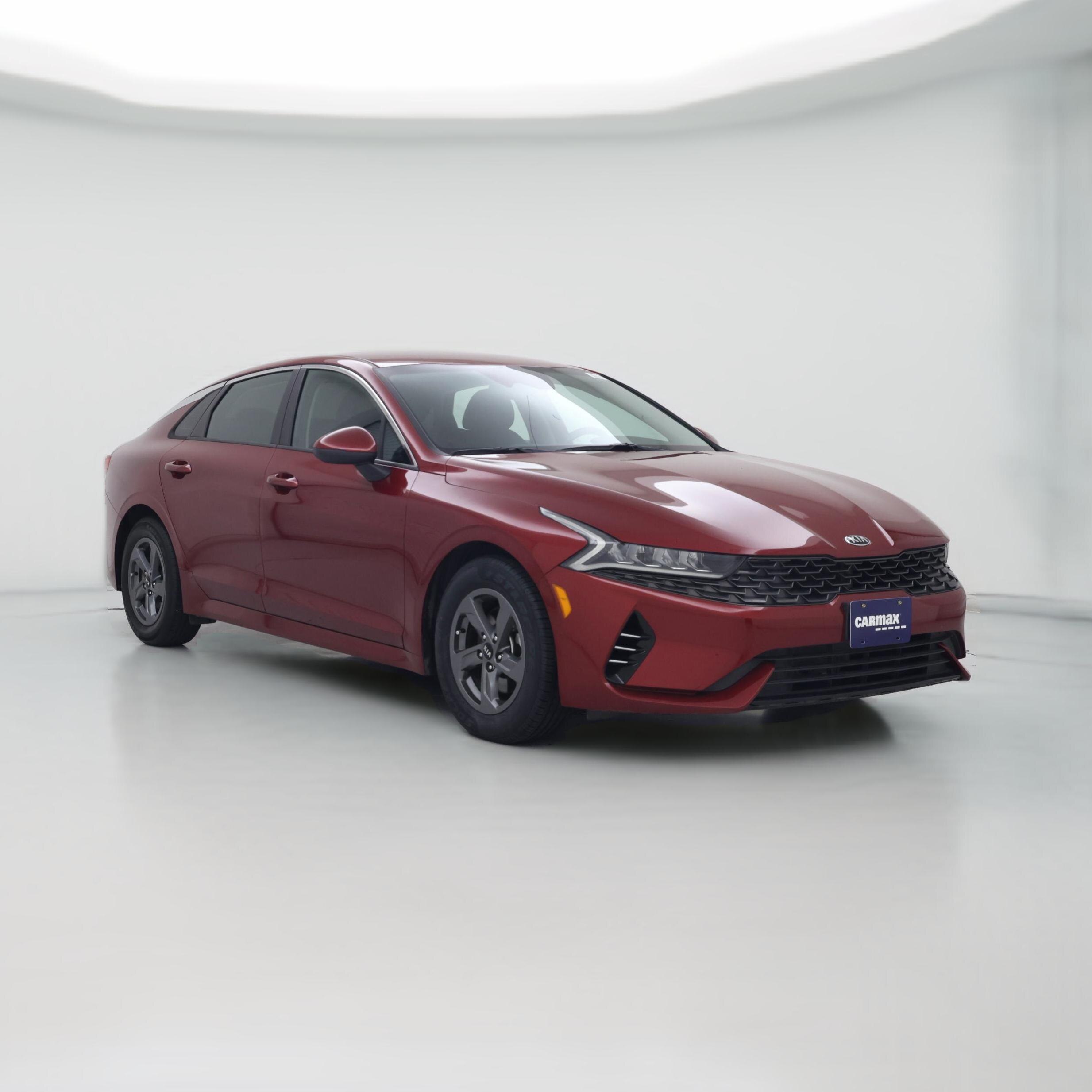 Thumbnail: 2021 Kia K5 - 1