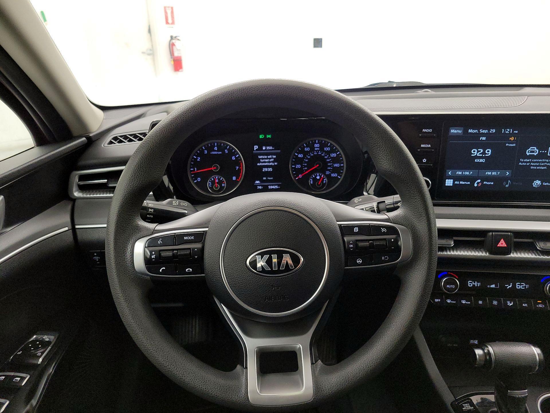 Thumbnail: 2021 Kia K5 - 10