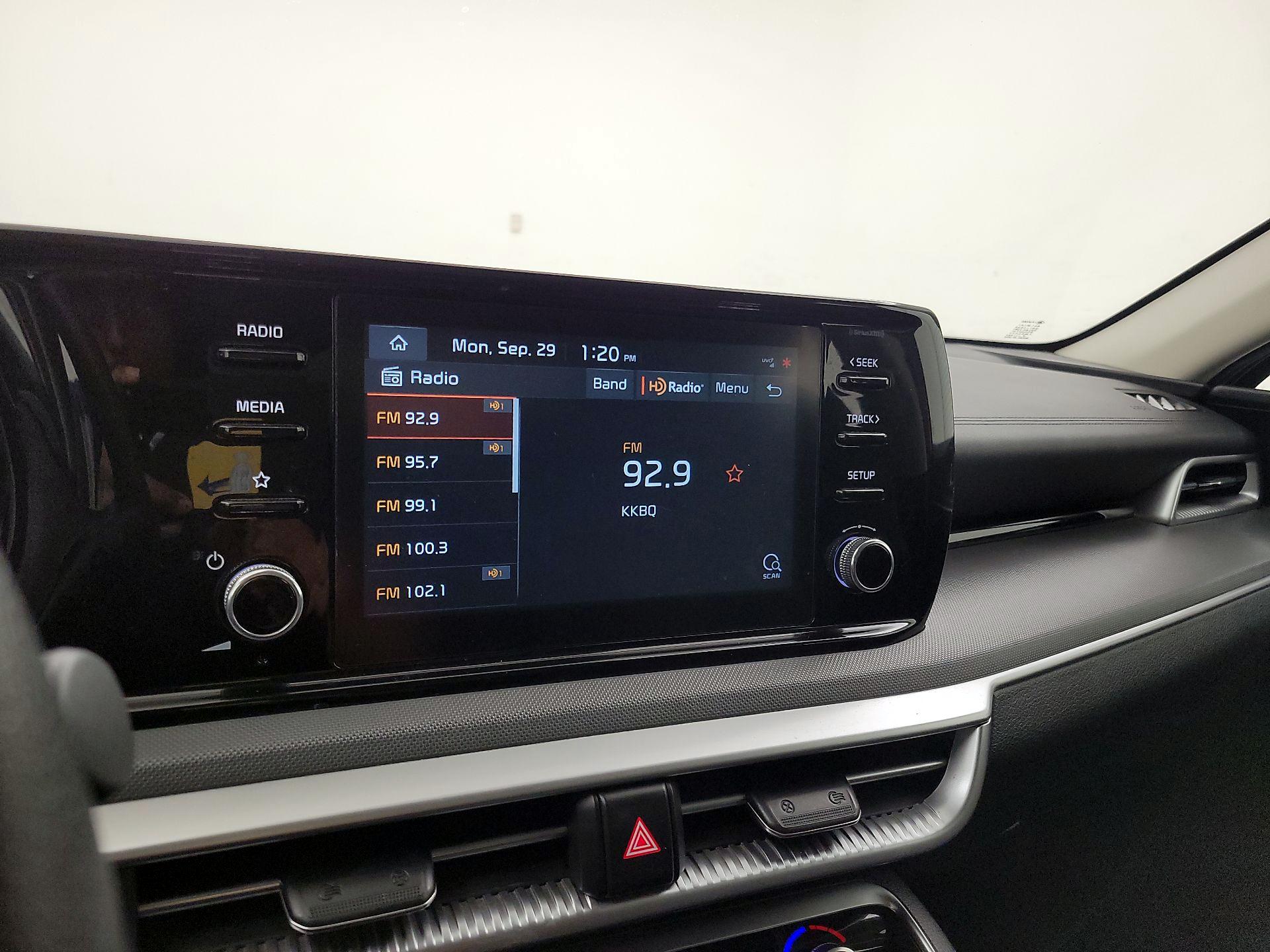 Thumbnail: 2021 Kia K5 - 15
