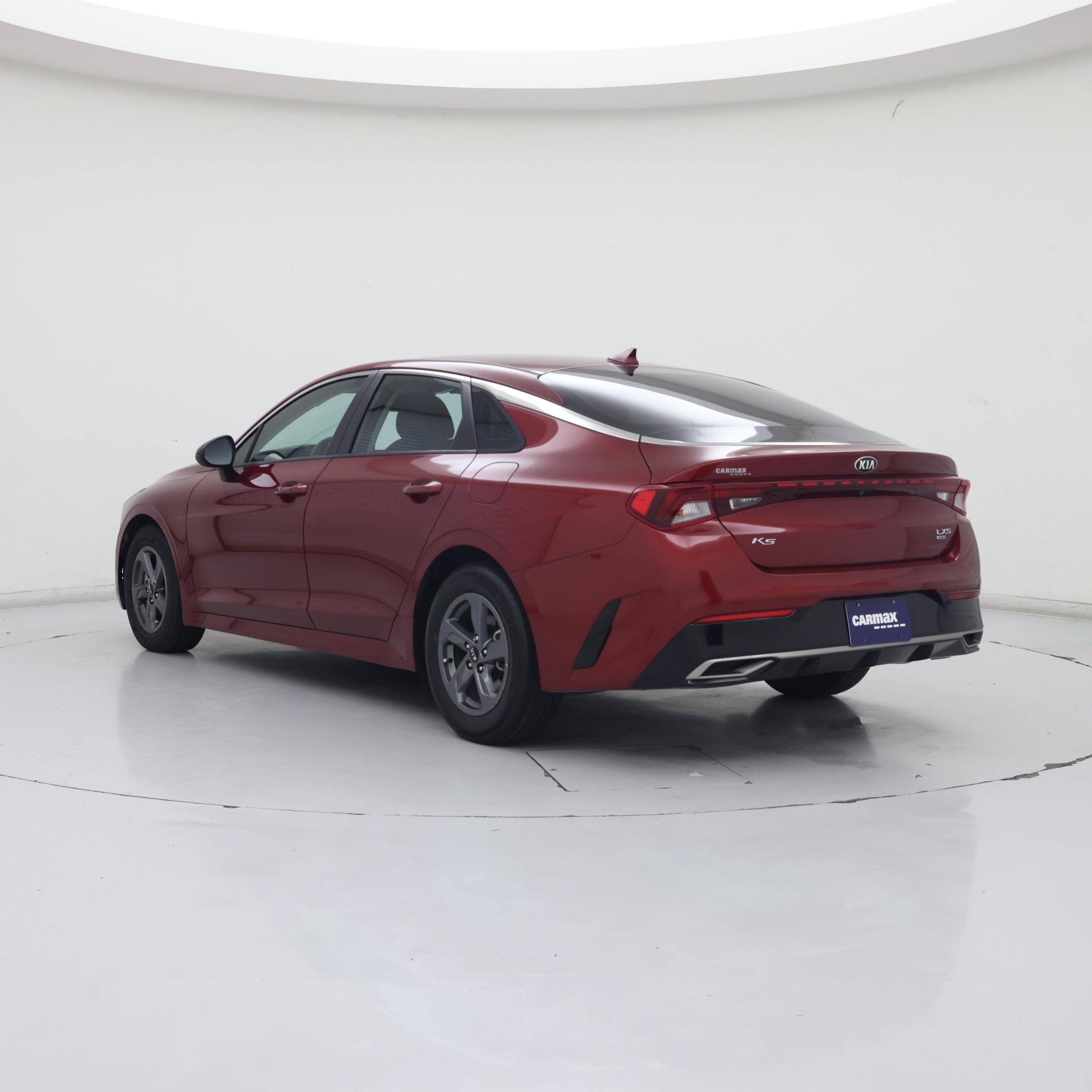 Thumbnail: 2021 Kia K5 - 2