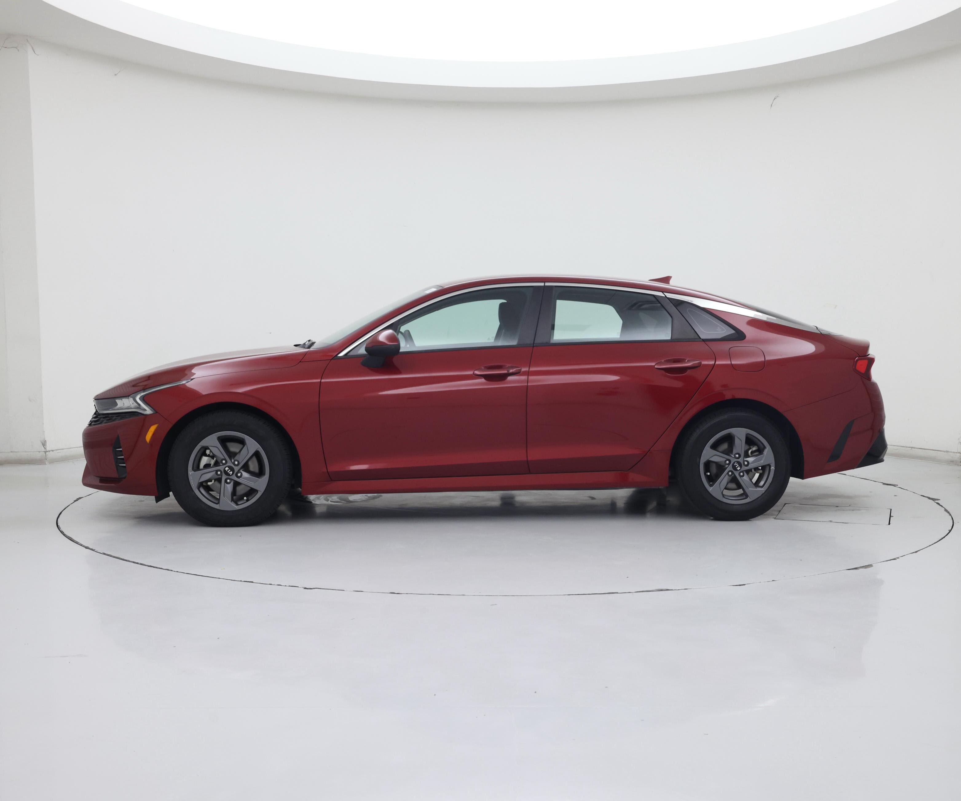 Thumbnail: 2021 Kia K5 - 3
