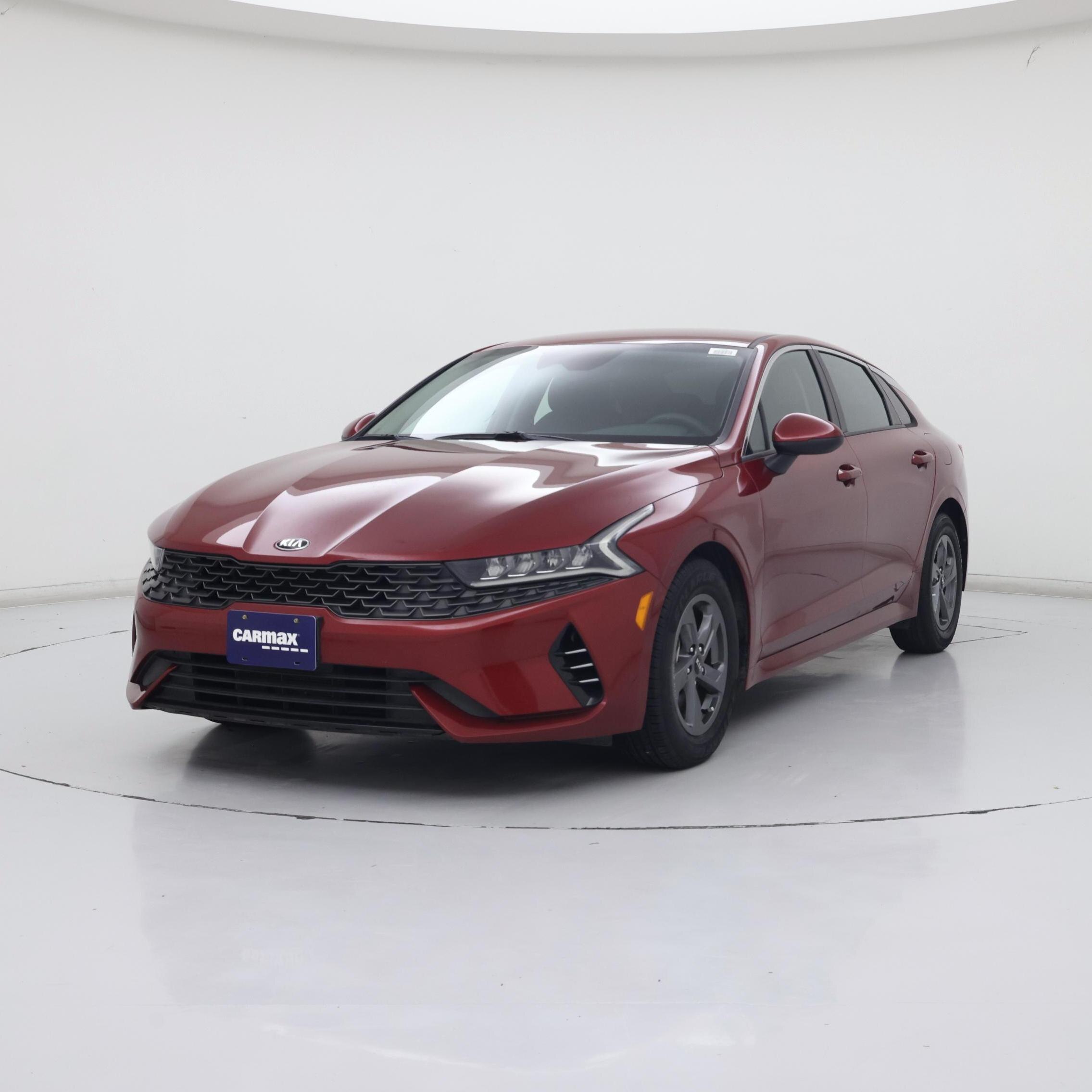 Thumbnail: 2021 Kia K5 - 4