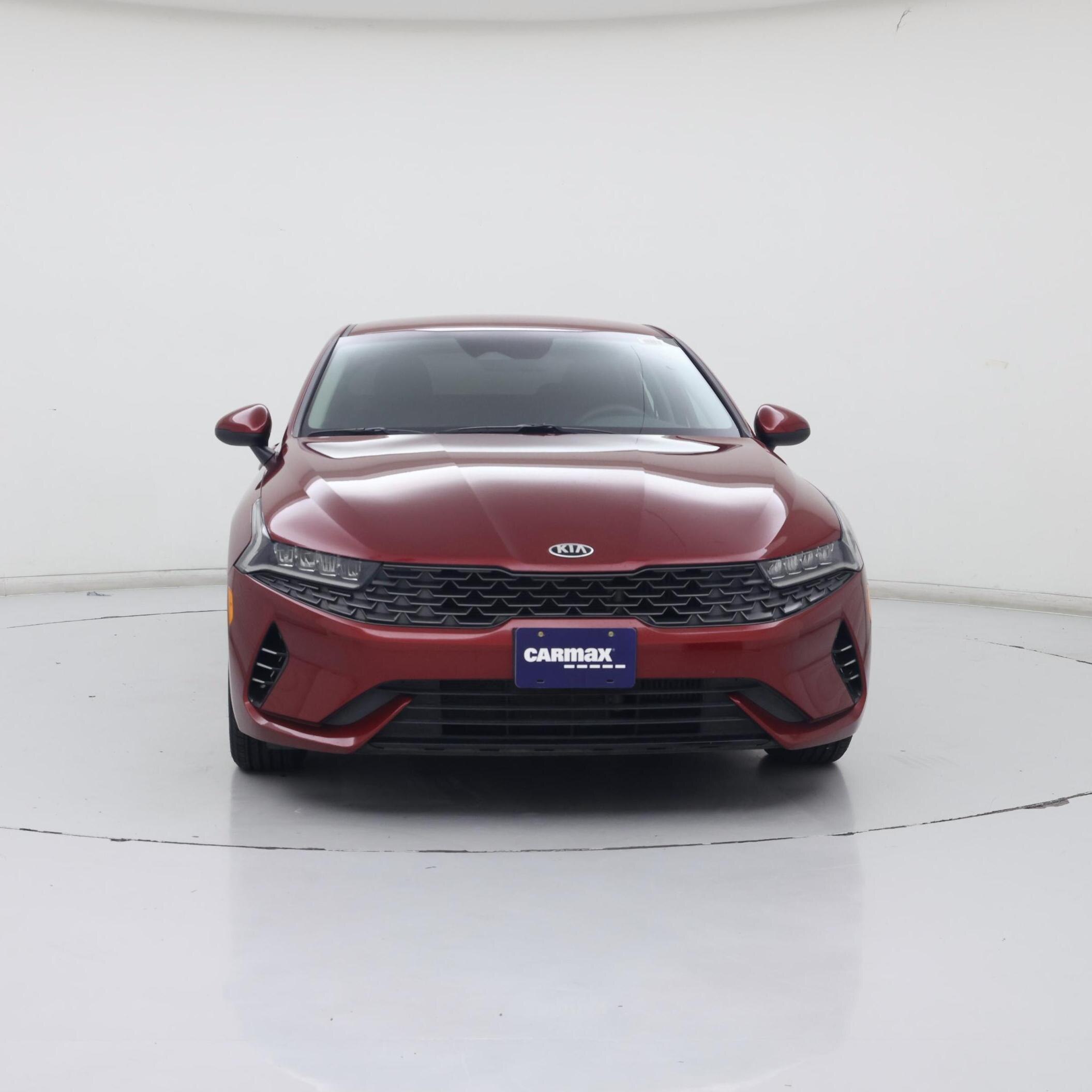 Thumbnail: 2021 Kia K5 - 5