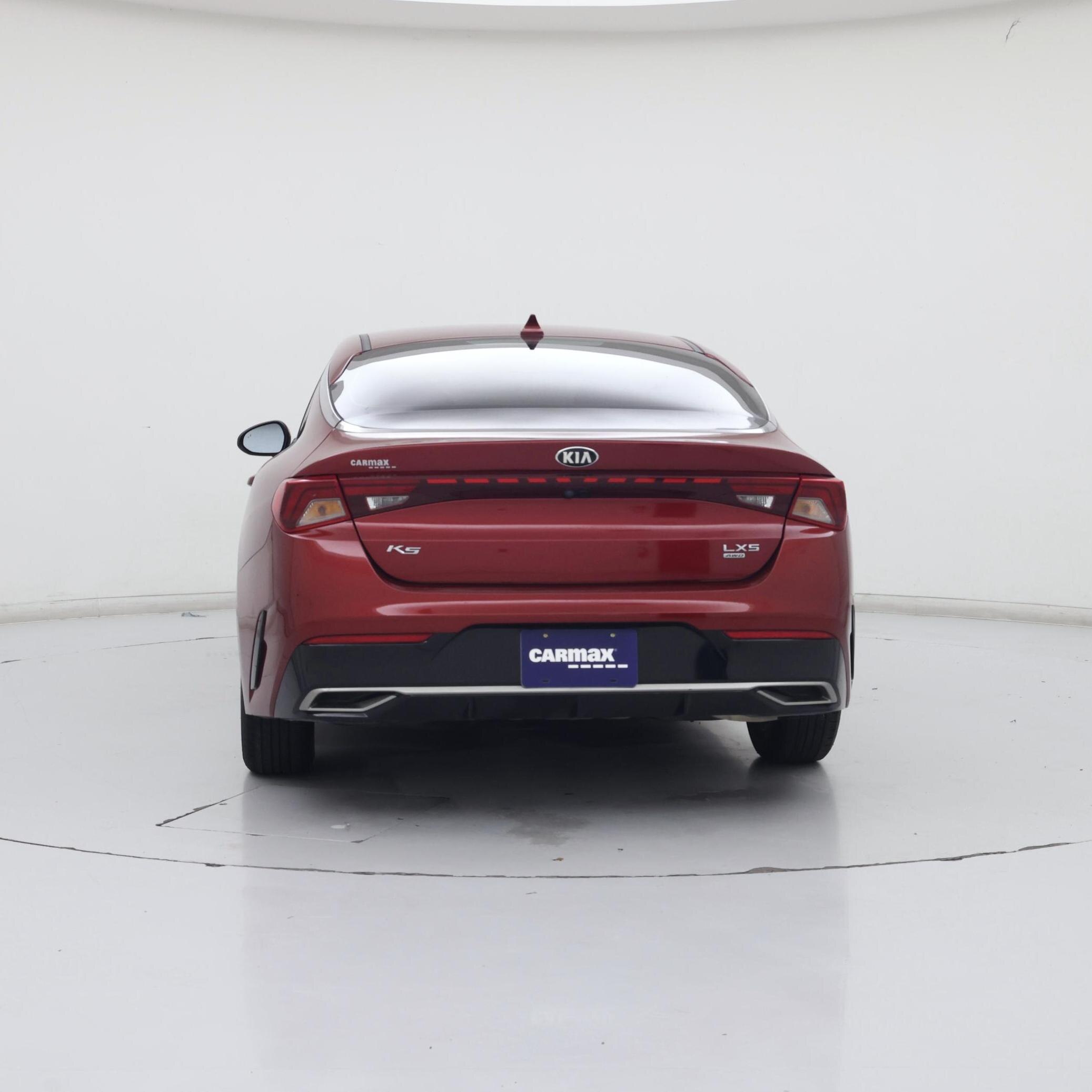 Thumbnail: 2021 Kia K5 - 6