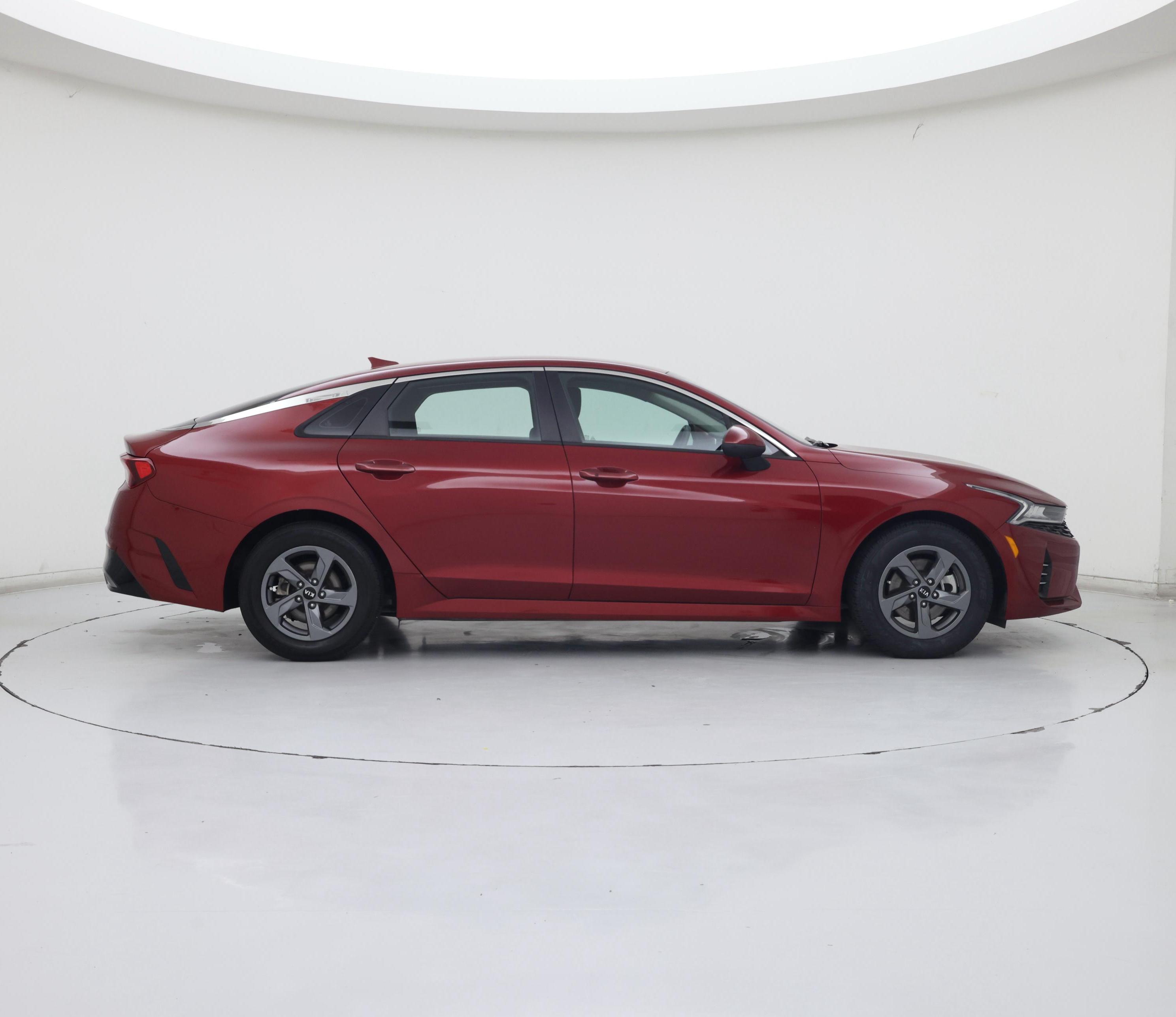 Thumbnail: 2021 Kia K5 - 7